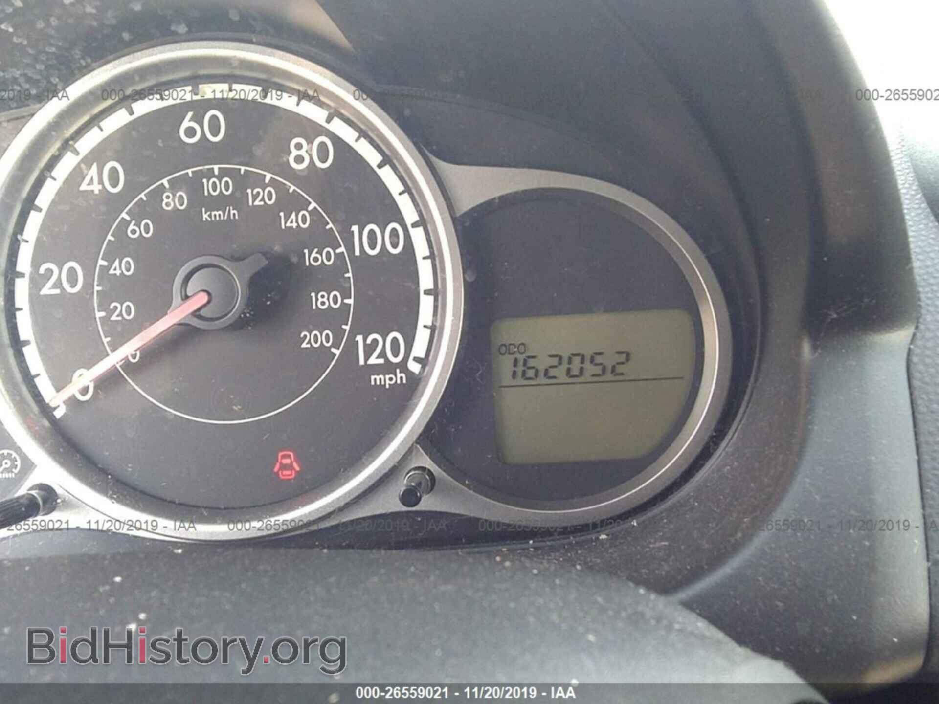 2012 MAZDA MAZDA2 - VIN: JM1DE1LY7C0141632 - Photo 7
