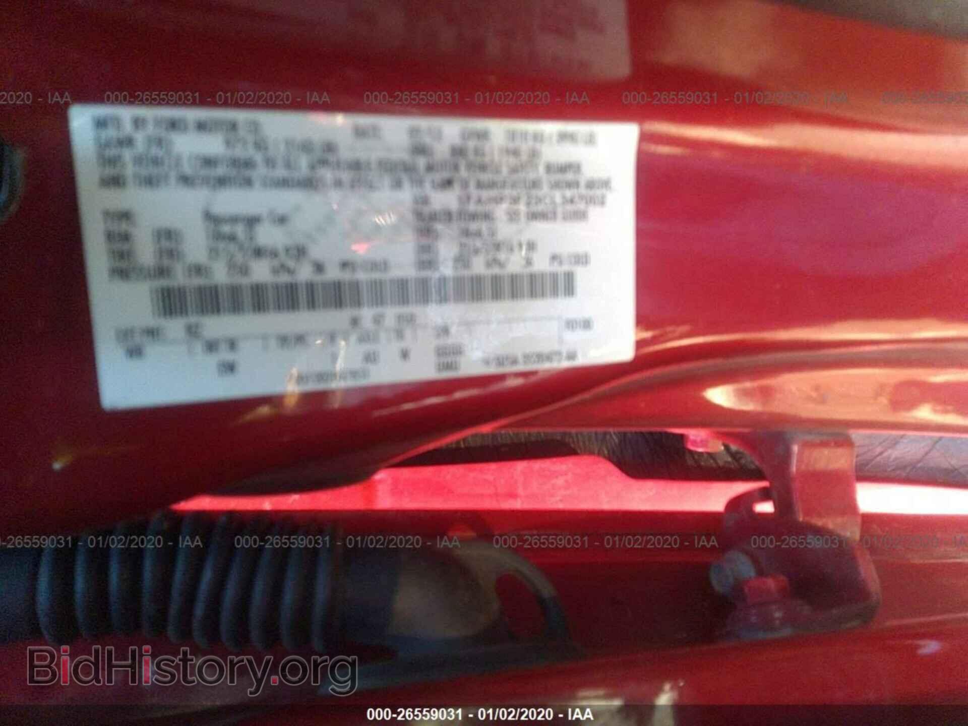2012 Ford Focus - VIN: 1FAHP3F23CL347002 - Photo 9