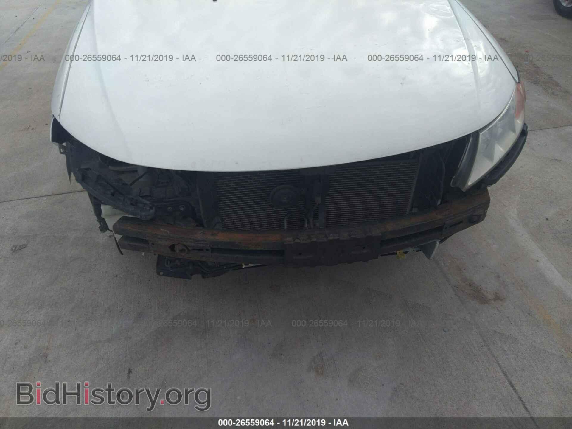 2010 KIA OPTIMA - VIN: KNAGG4A88A5375447 - Фото 6
