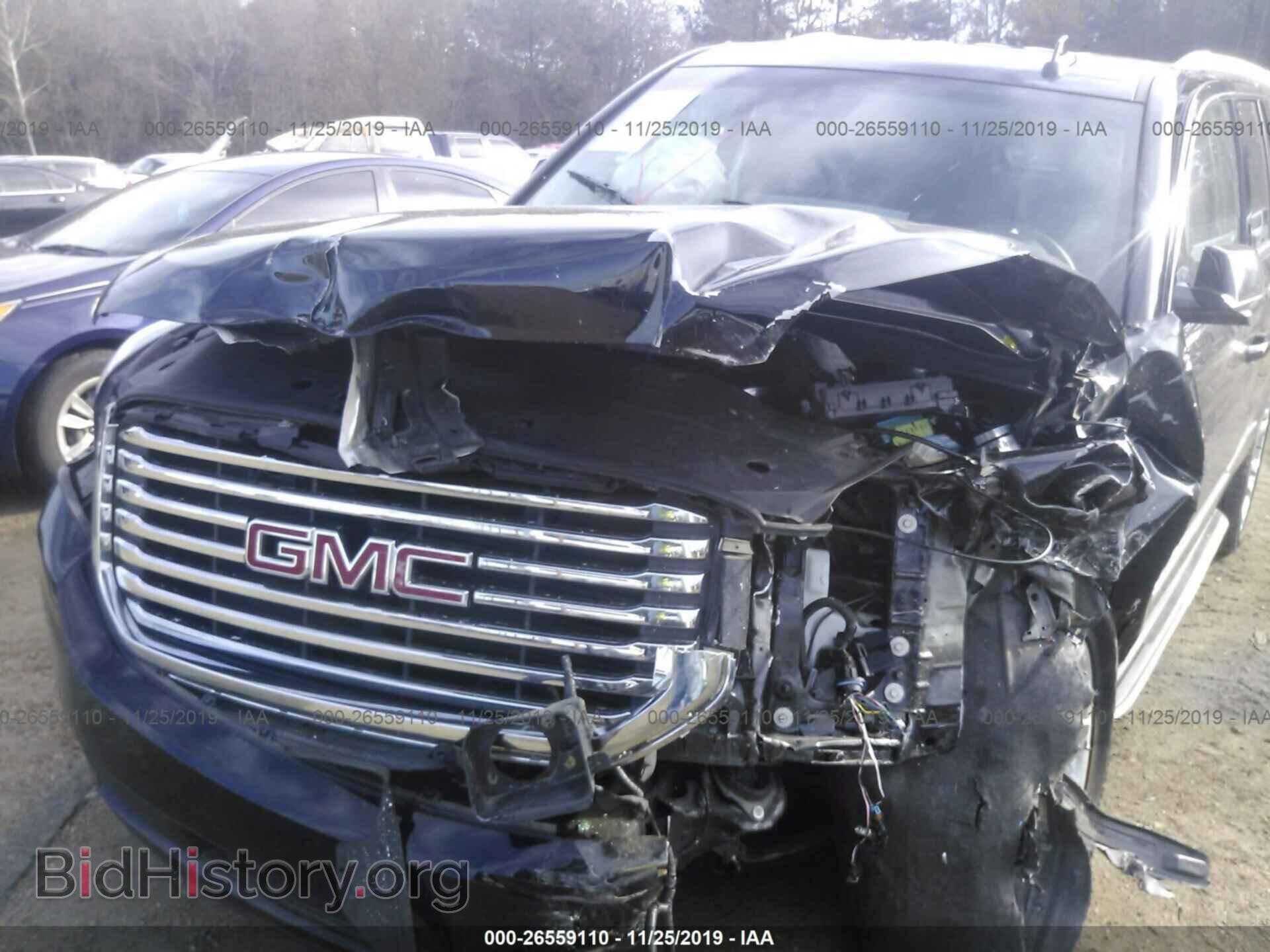 2017 GMC YUKON - VIN: 1GKS1BKC4HR314612 - Фото 6