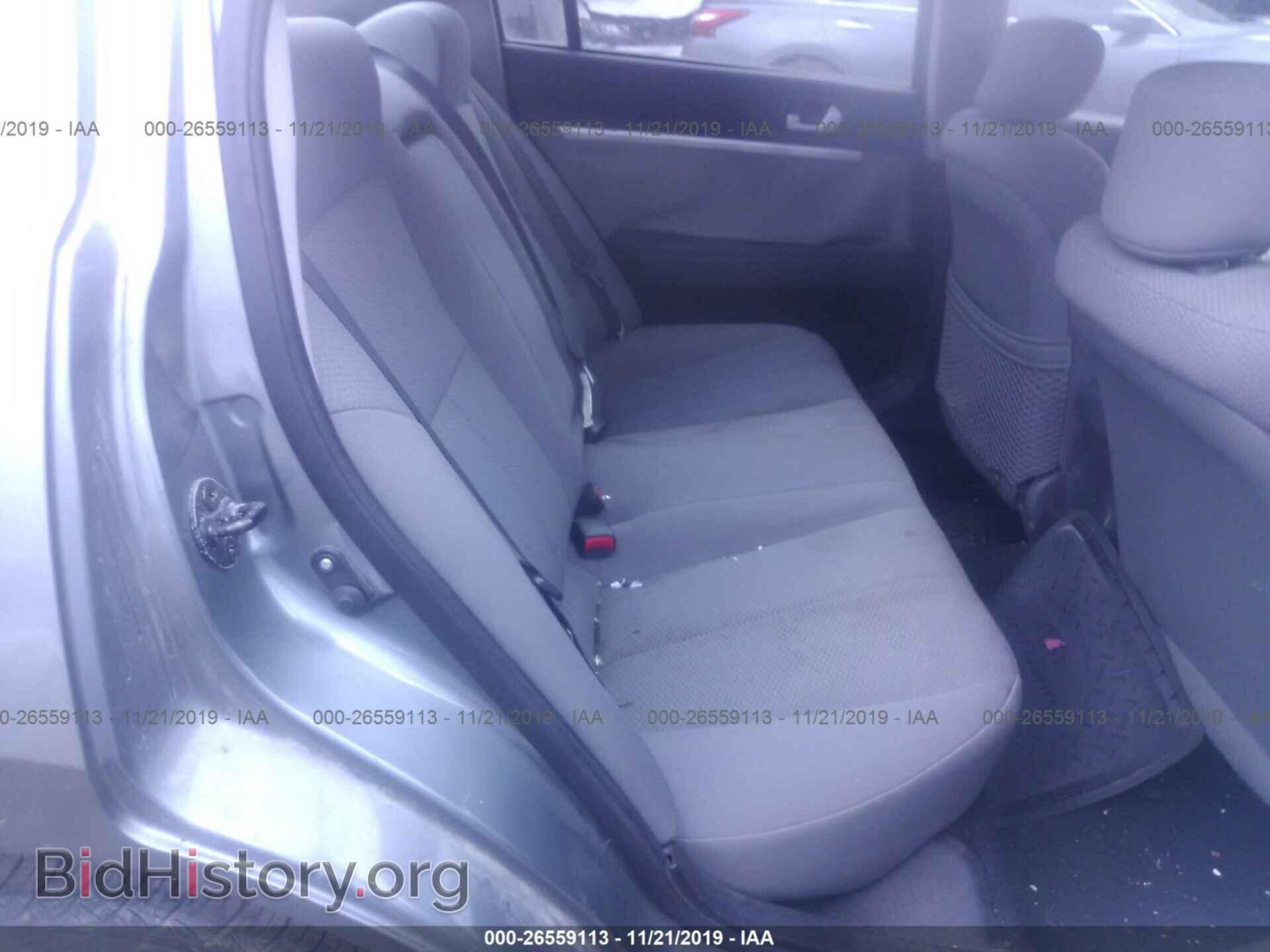 2007 MITSUBISHI GALANT - VIN: 4A3AB36F87E038453 - Фото 8