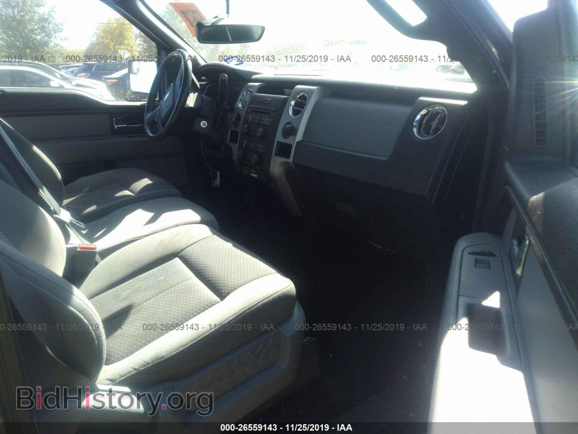 2012 FORD F150 - VIN: 1FTFW1CF2CFC76468 - Фото 5