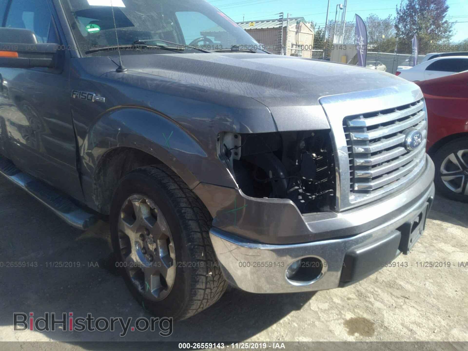 2012 FORD F150 - VIN: 1FTFW1CF2CFC76468 - Фото 6