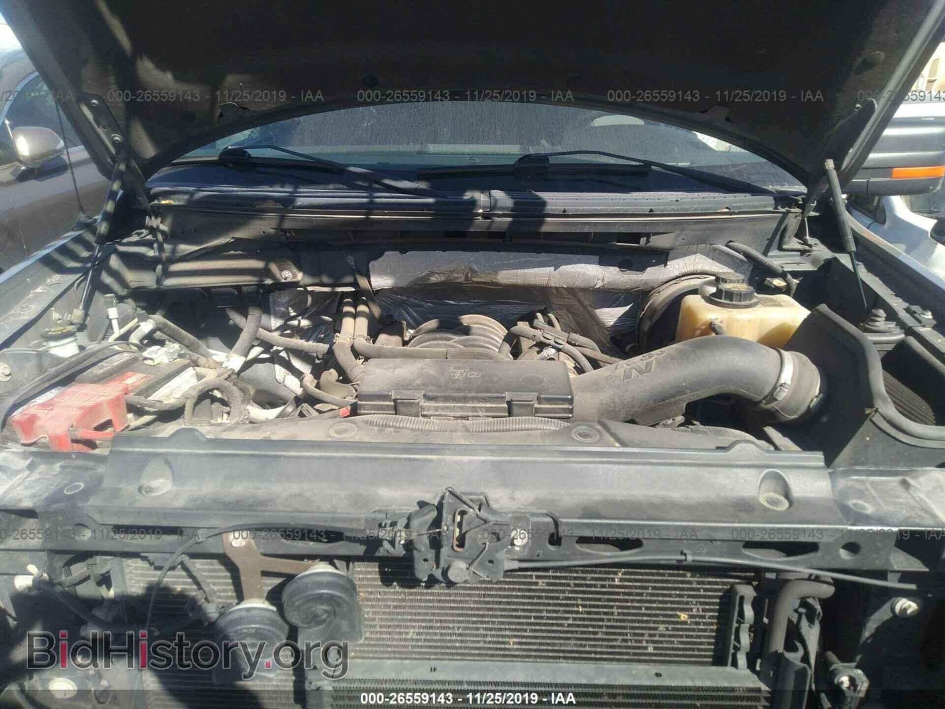 2012 FORD F150 - VIN: 1FTFW1CF2CFC76468 - Фото 10