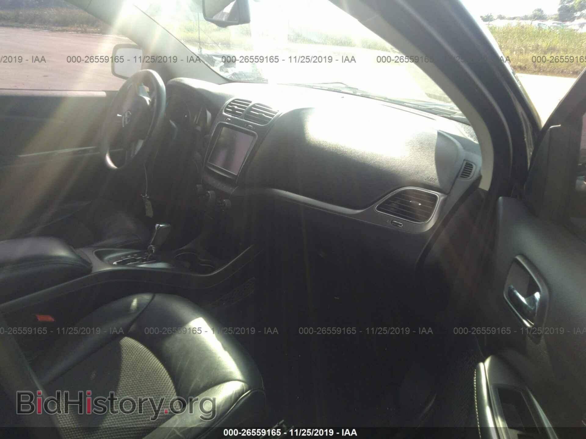 2015 DODGE JOURNEY - VIN: 3C4PDCGG2FT687193 - Фото 5