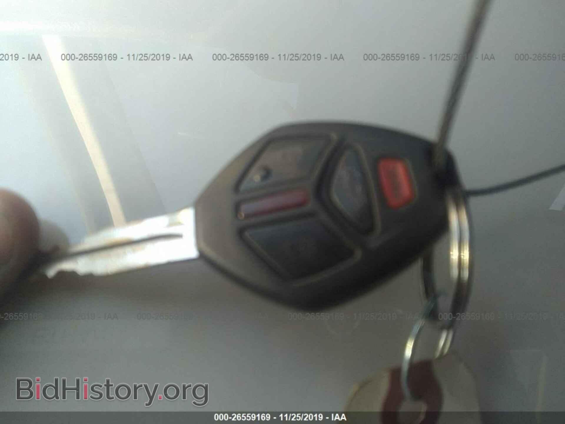 2008 MITSUBISHI ECLIPSE - VIN: 4A3AK64F08E012404 - Фото 11