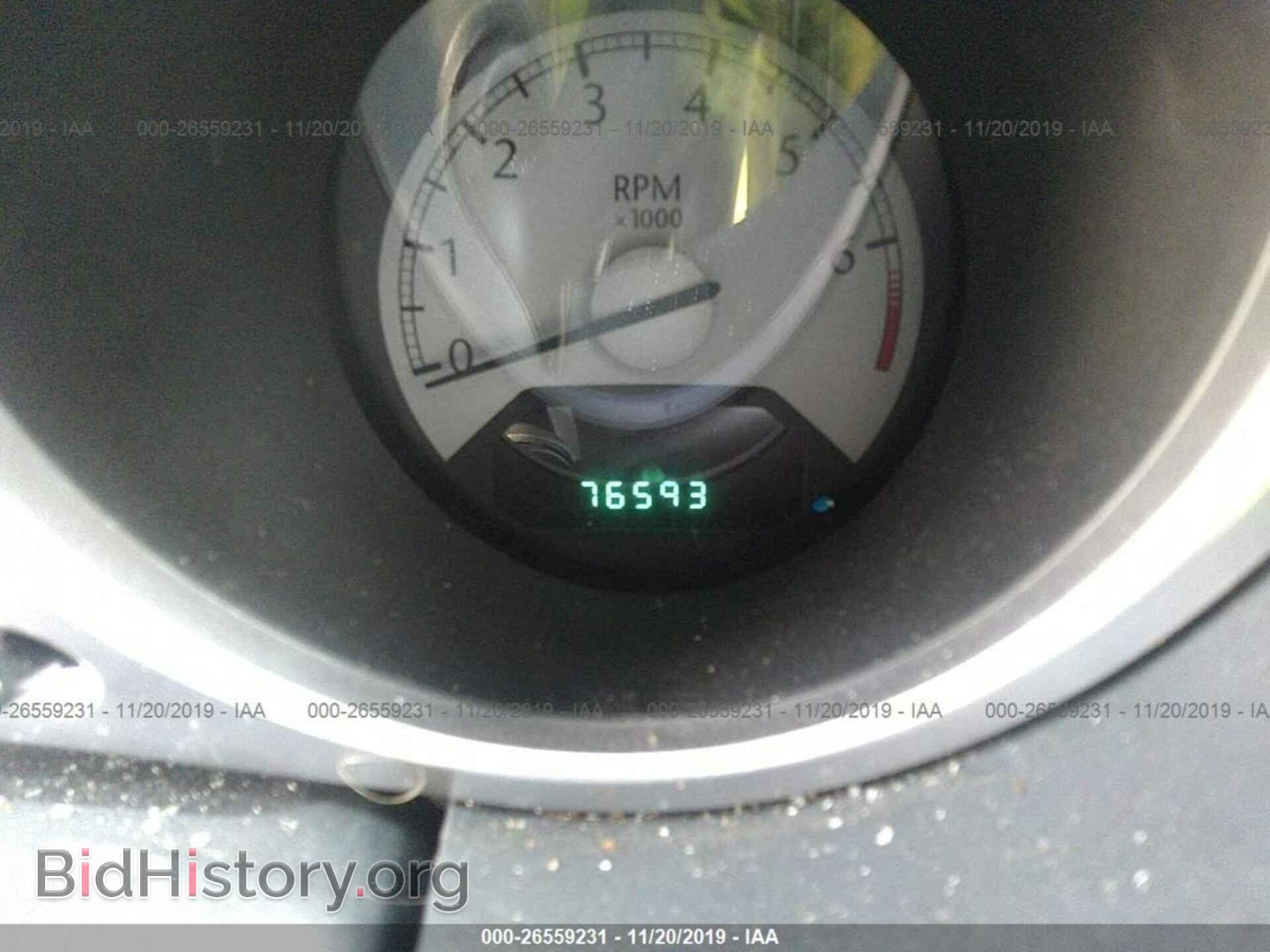 2007 CHRYSLER SEBRING - VIN: 1C3LC56K27N508630 - Фото 7