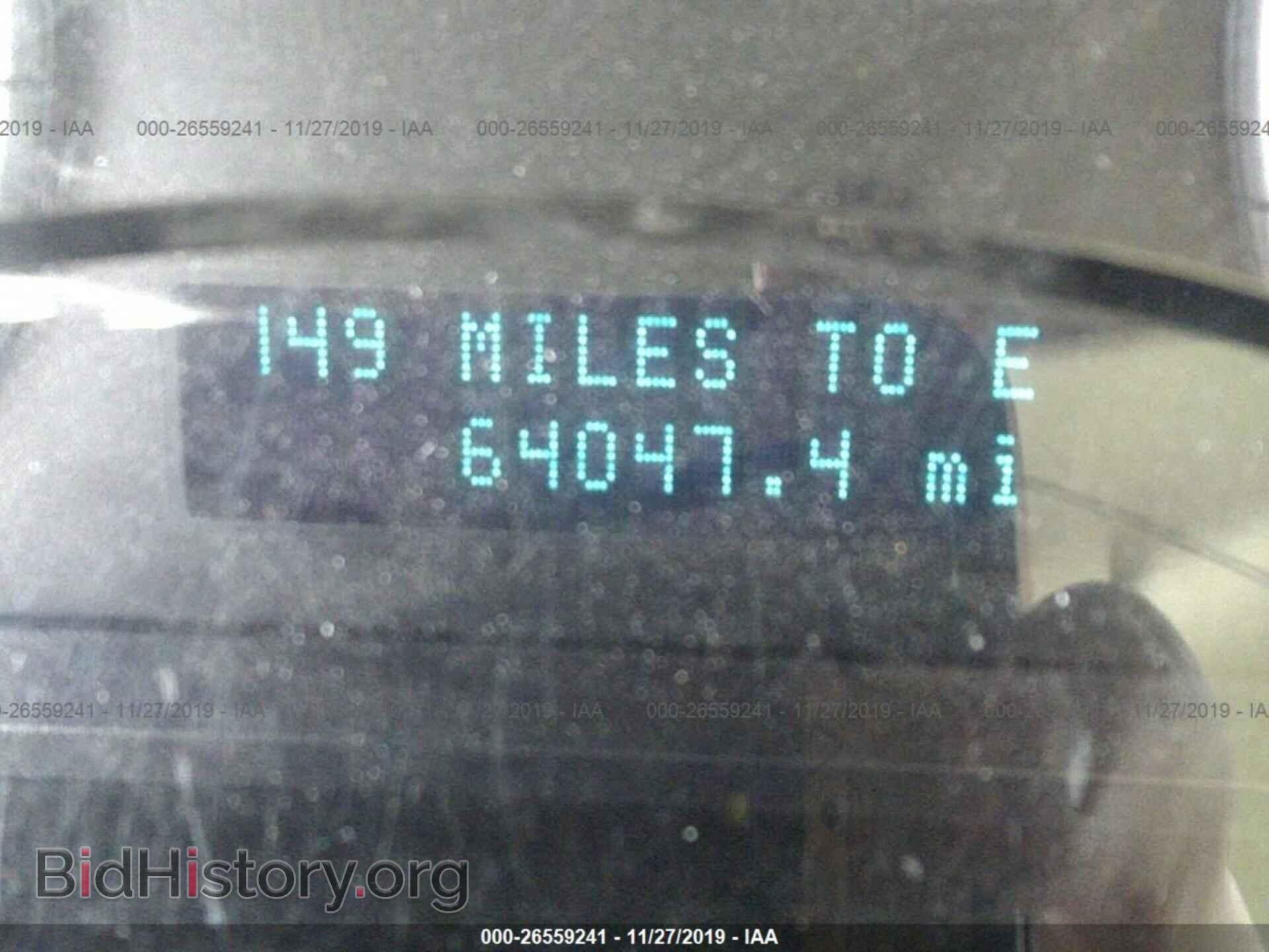 2011 FORD ESCAPE - VIN: 1FMCU9DG2BKB10824 - Photo 7