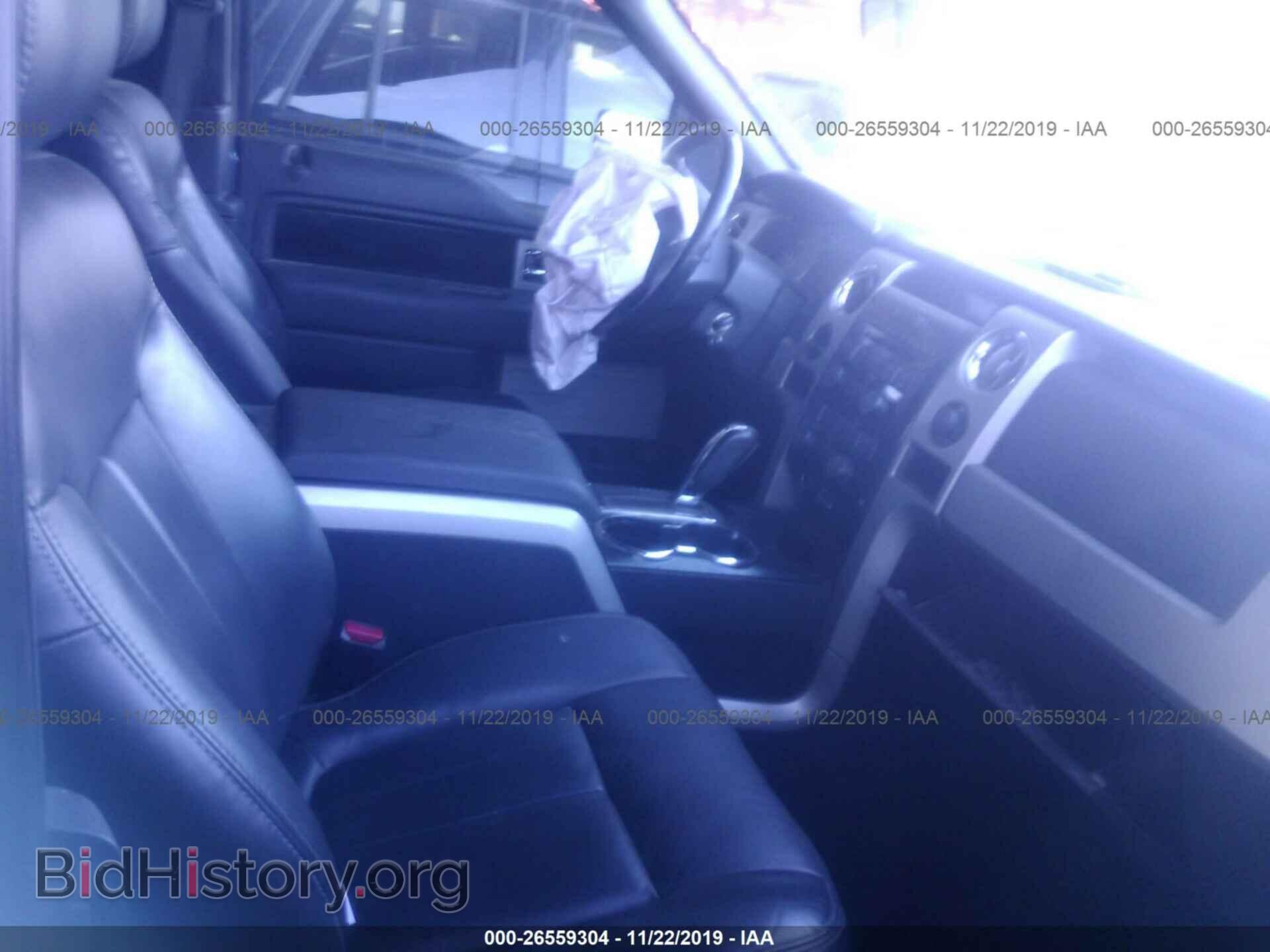 2011 FORD F150 - VIN: 1FTFX1CT6BKD79580 - Фото 5