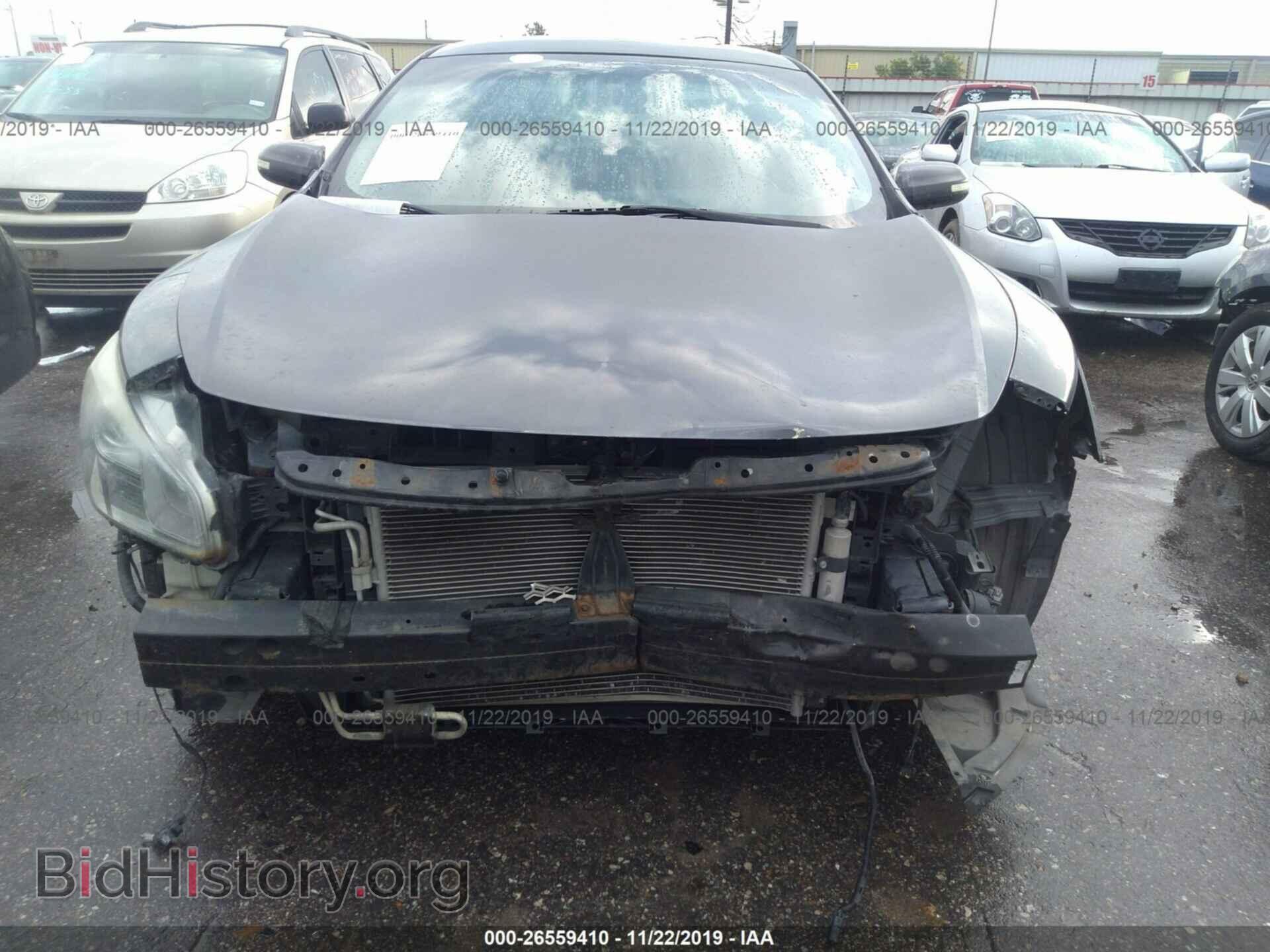 2009 NISSAN MAXIMA - VIN: 1N4AA51E79C817749 - Фото 6
