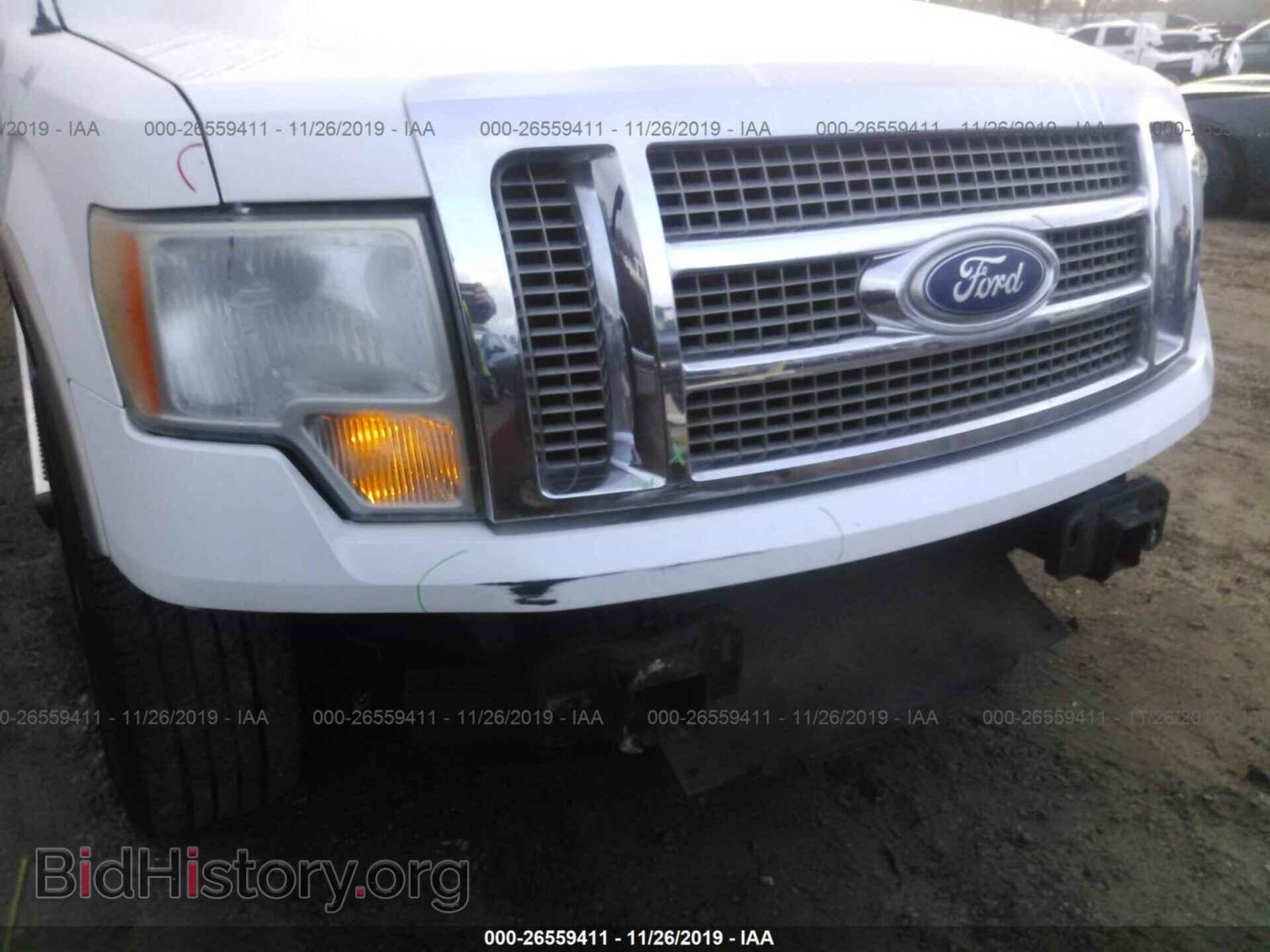 2011 FORD F150 - VIN: 1FTFW1CF2BKD02539 - Фото 6