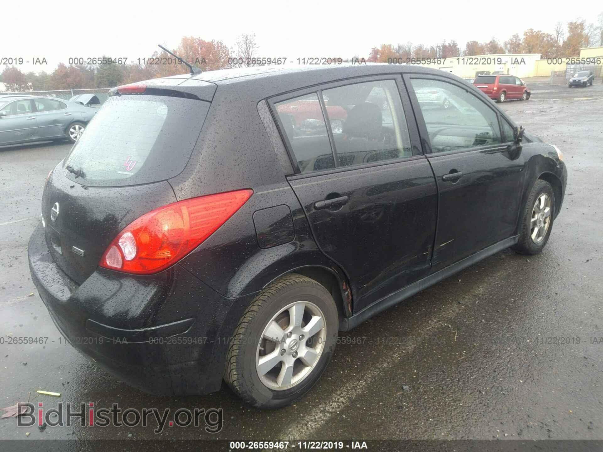 2012 NISSAN VERSA - VIN: 3N1BC1CP4CK269617 - Фото 4