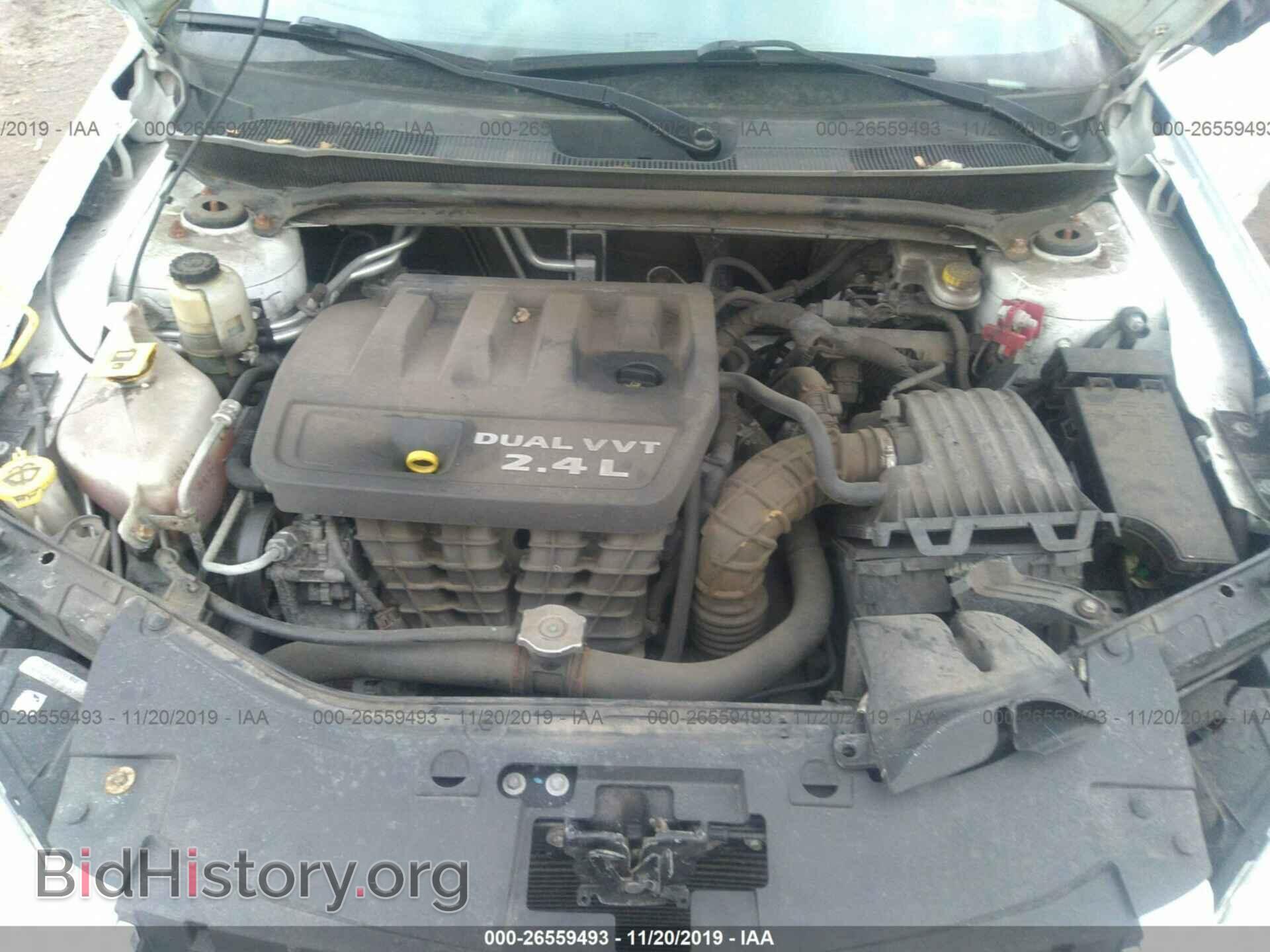 2013 CHRYSLER 200 - VIN: 1C3CCBBB3DN734286 - Фото 10