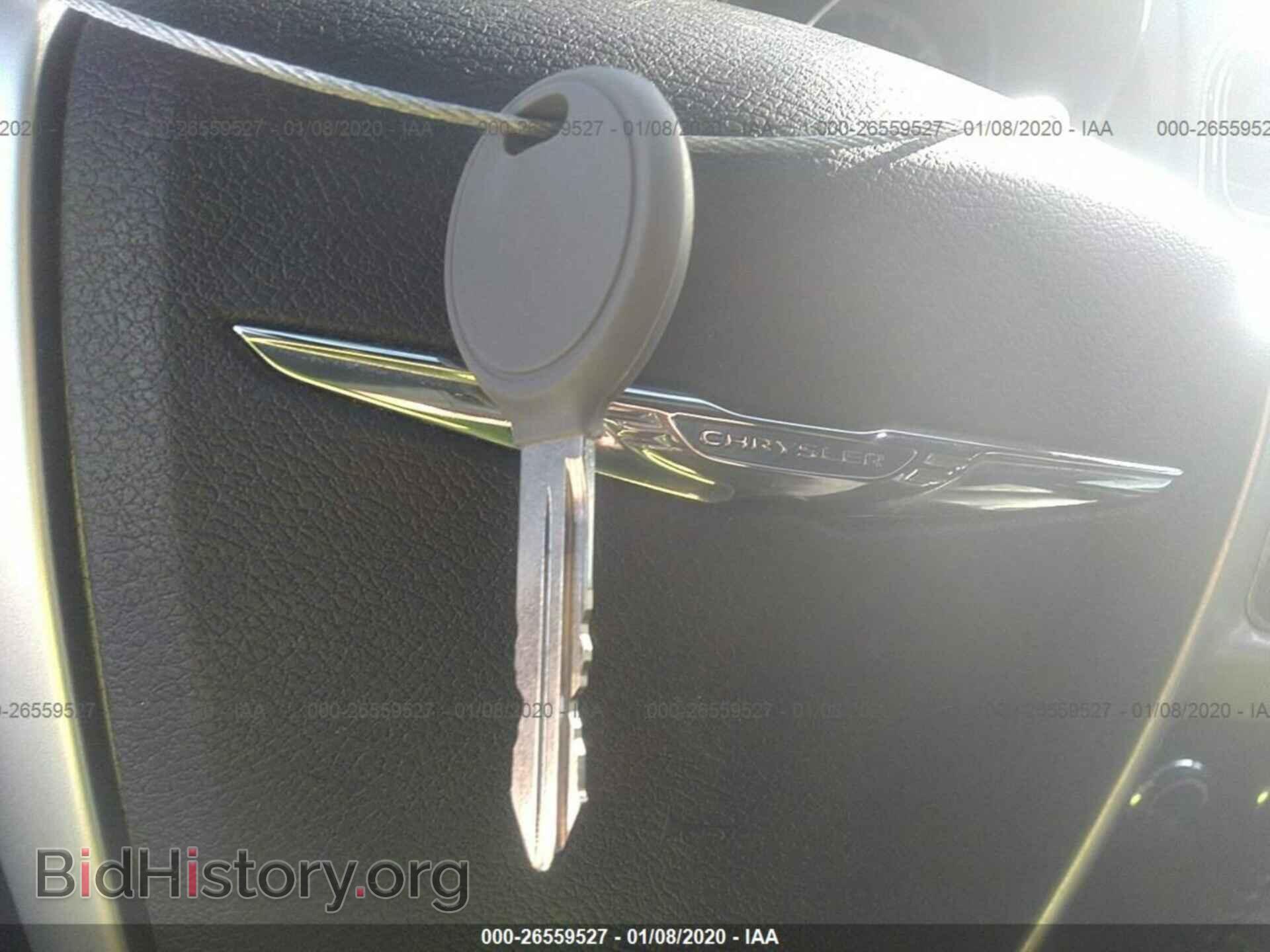 2011 CHRYSLER 200 - VIN: 1C3BC2FB2BN601005 - Photo 11