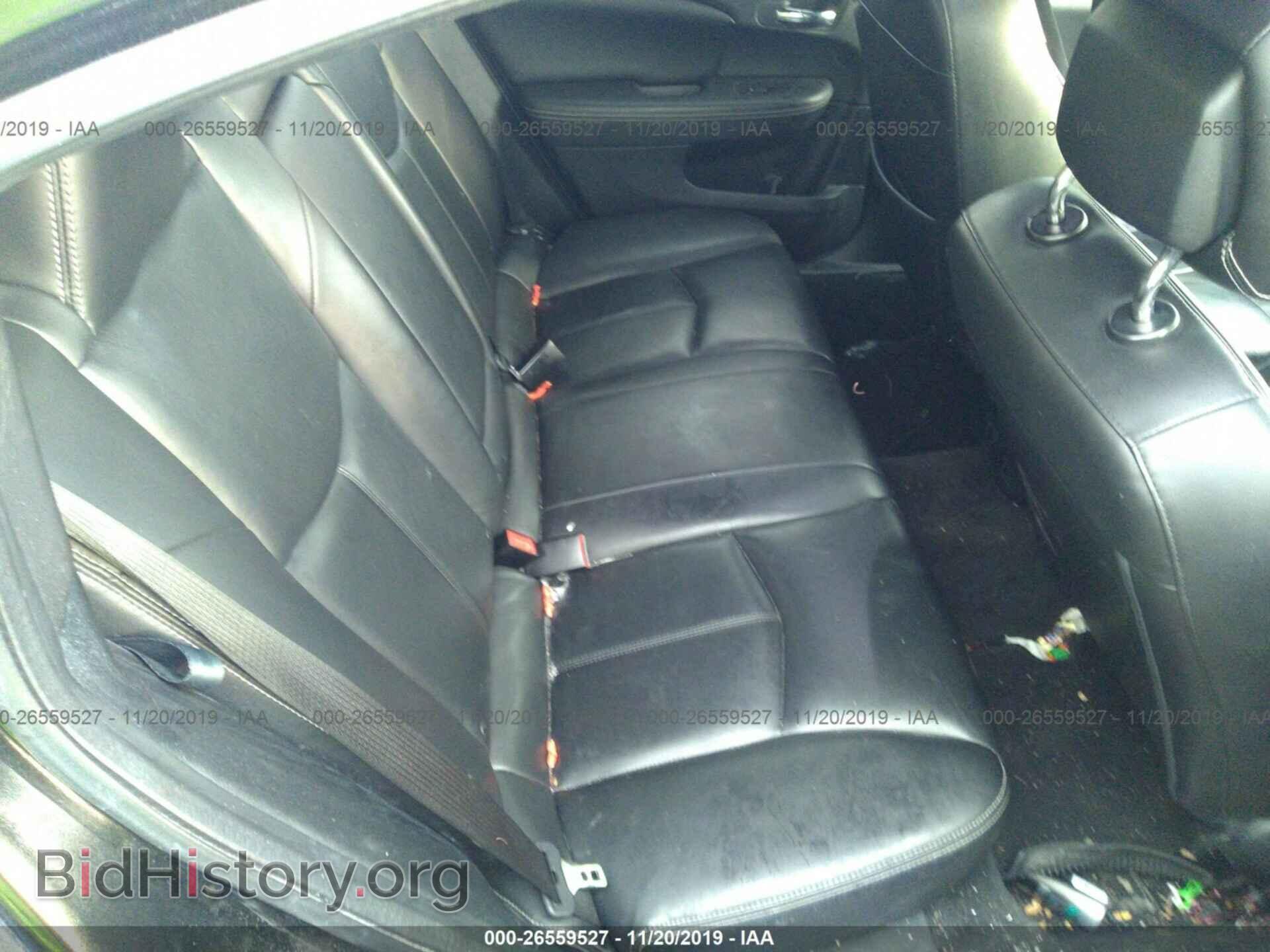 2011 CHRYSLER 200 - VIN: 1C3BC2FB2BN601005 - Photo 8