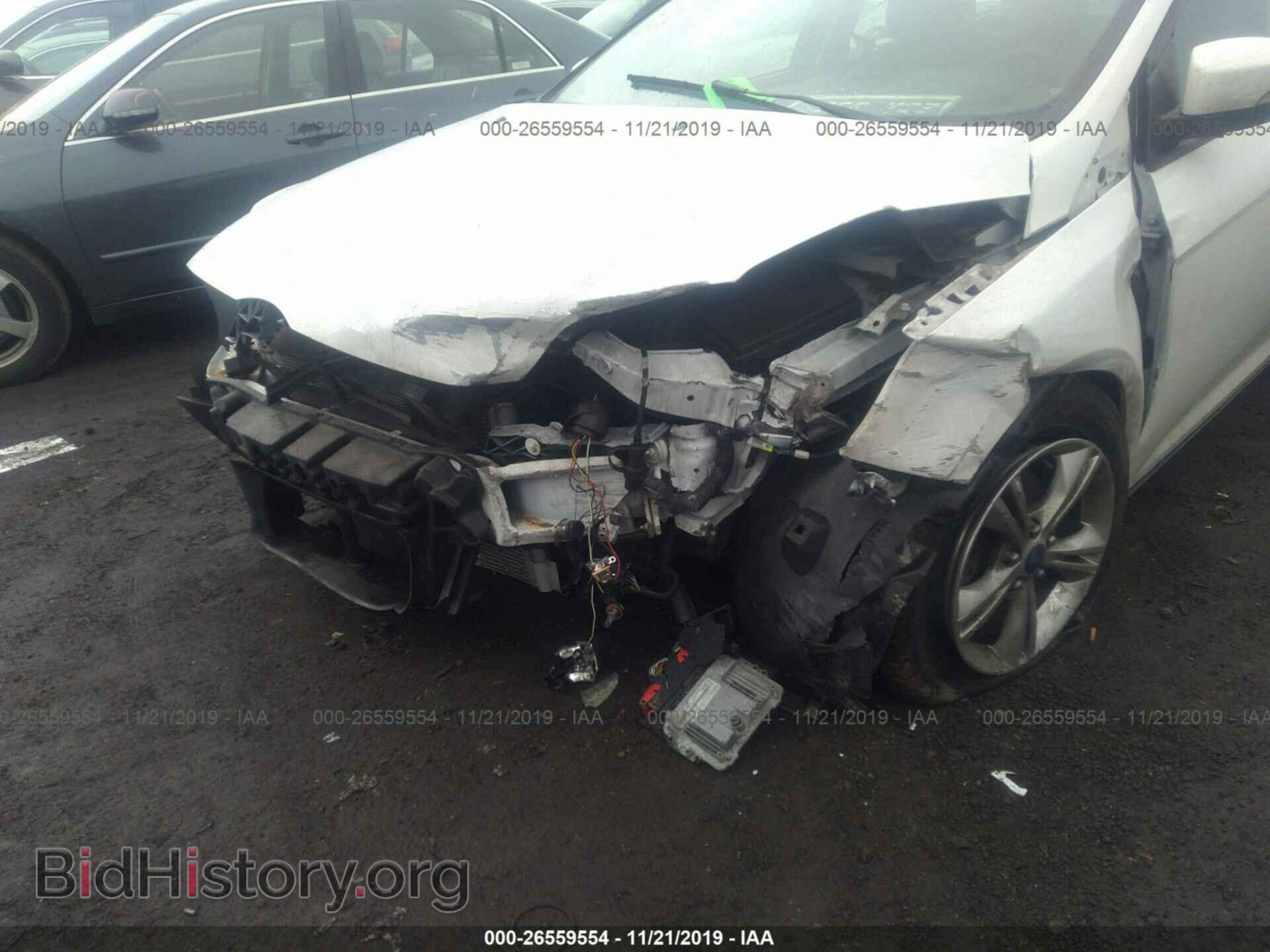 2014 FORD FOCUS - VIN: 1FADP3F27EL200828 - Photo 6