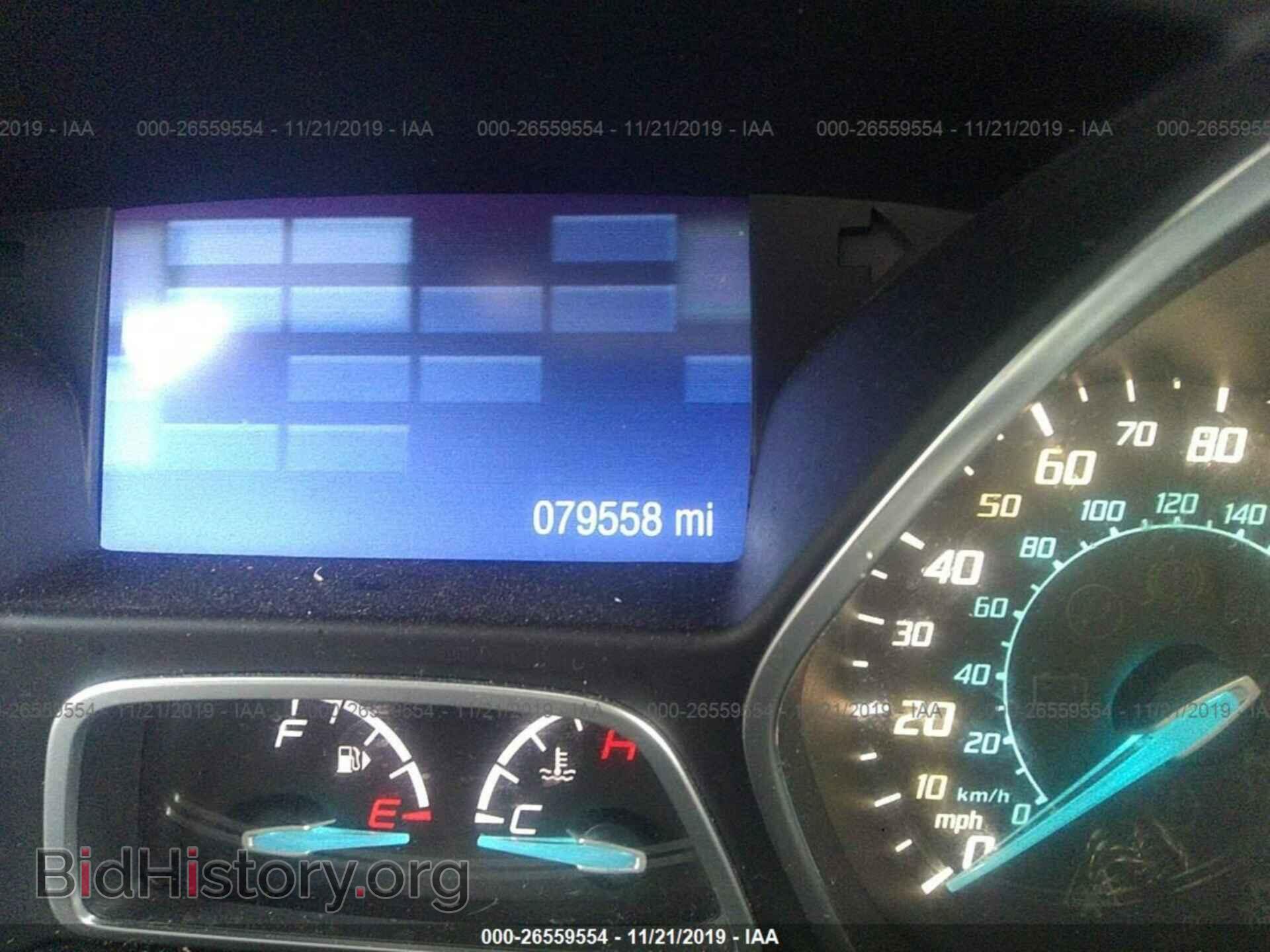 2014 FORD FOCUS - VIN: 1FADP3F27EL200828 - Photo 7