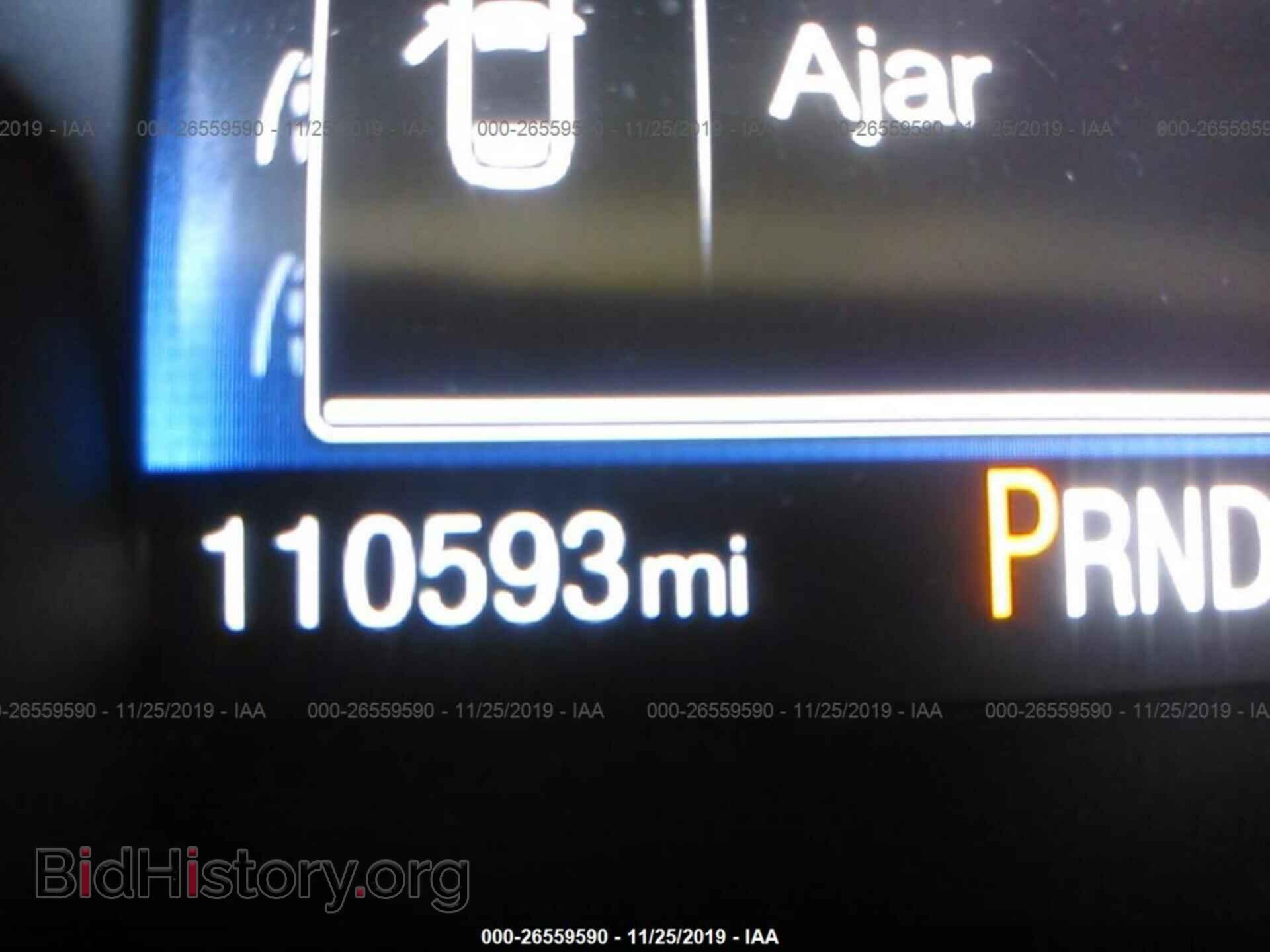 2016 FORD FOCUS - VIN: 1FADP3E25GL220757 - Фото 7