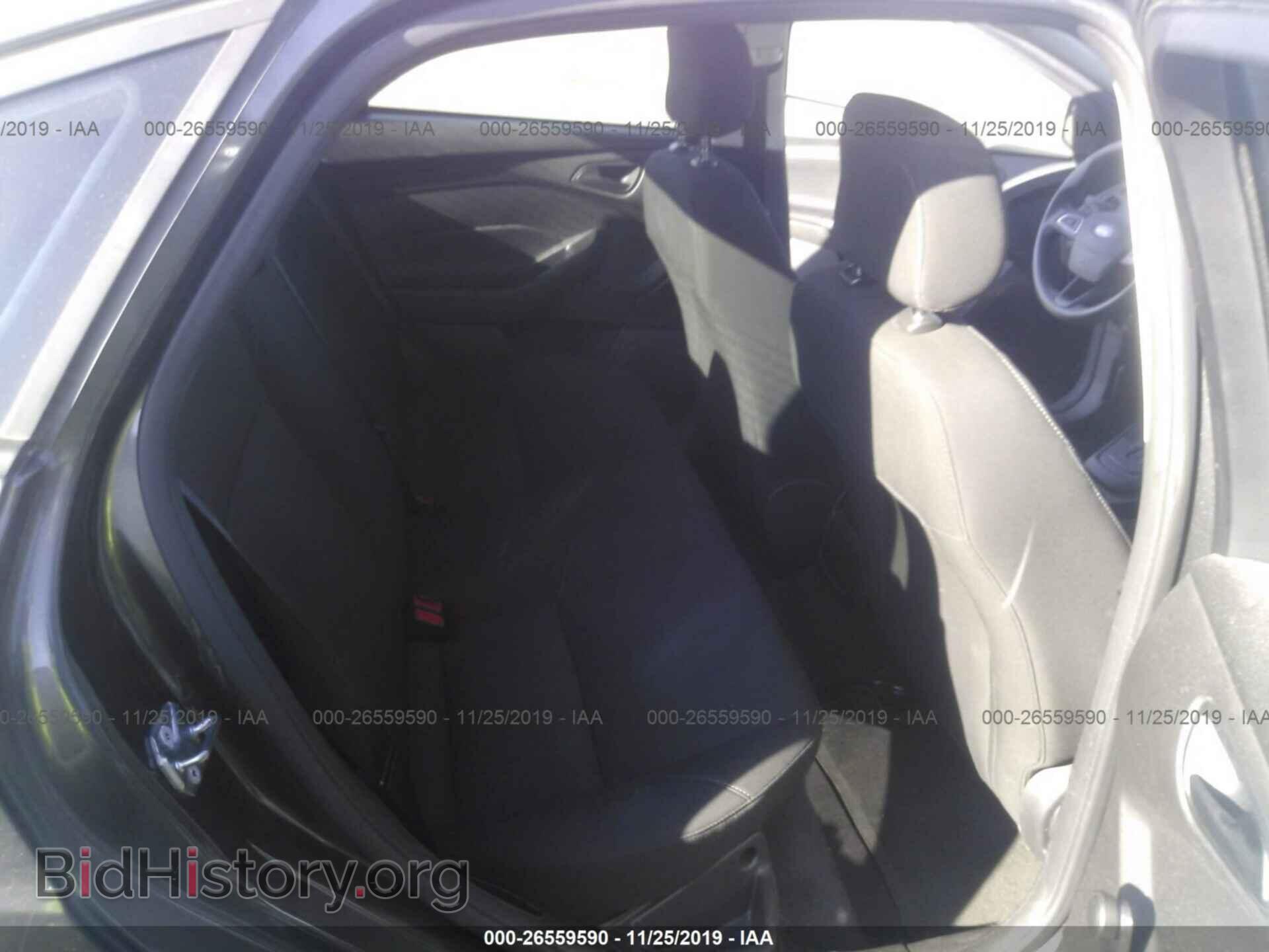2016 FORD FOCUS - VIN: 1FADP3E25GL220757 - Фото 8