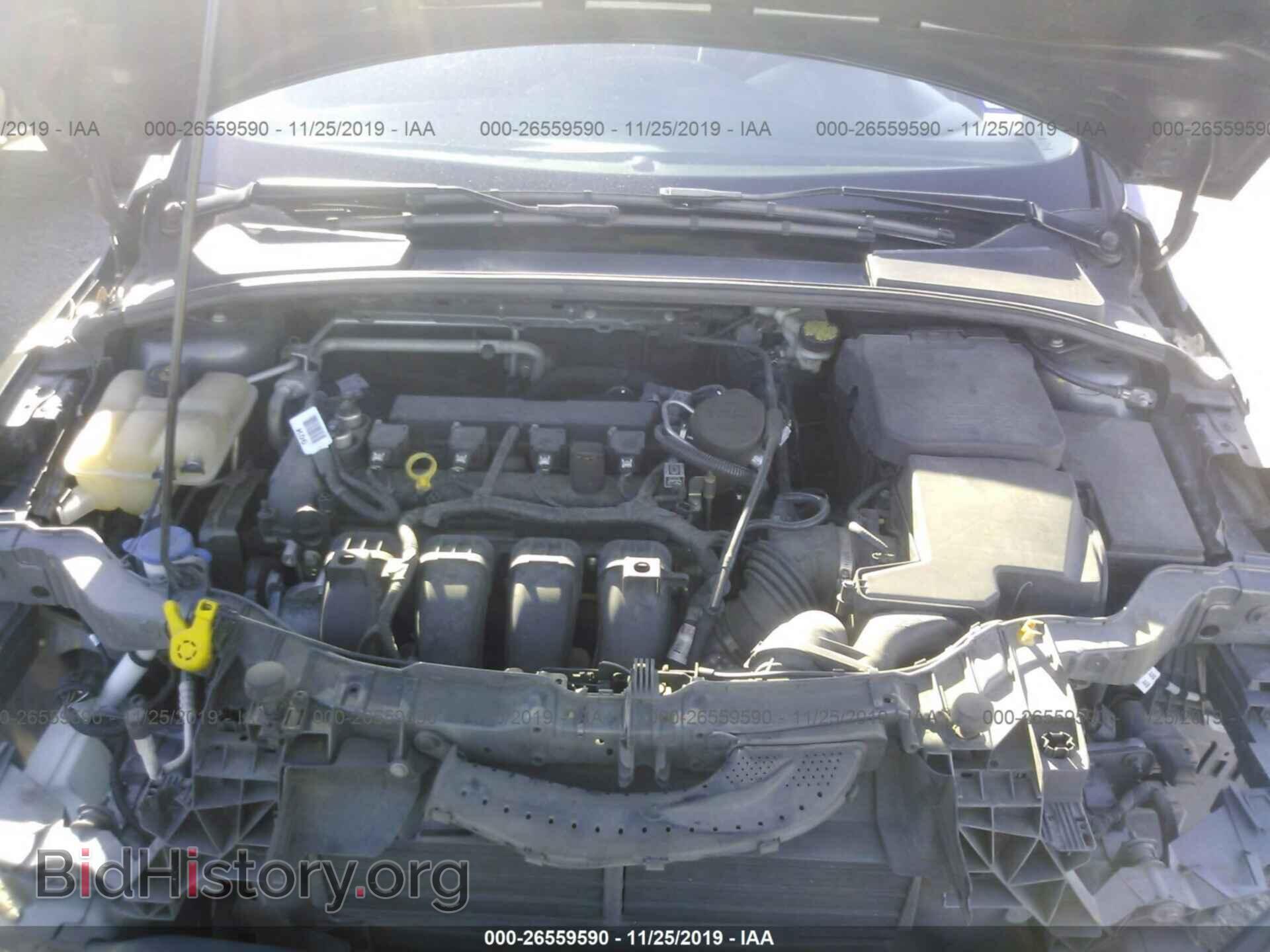 2016 FORD FOCUS - VIN: 1FADP3E25GL220757 - Фото 10