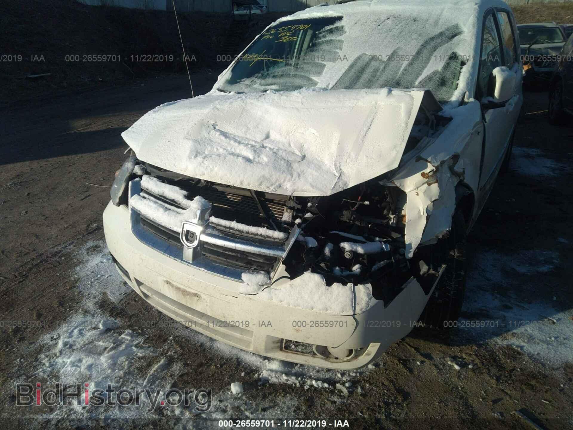 2010 DODGE GRAND CARAVAN - VIN: 2D4RN5D15AR200150 - Фото 6
