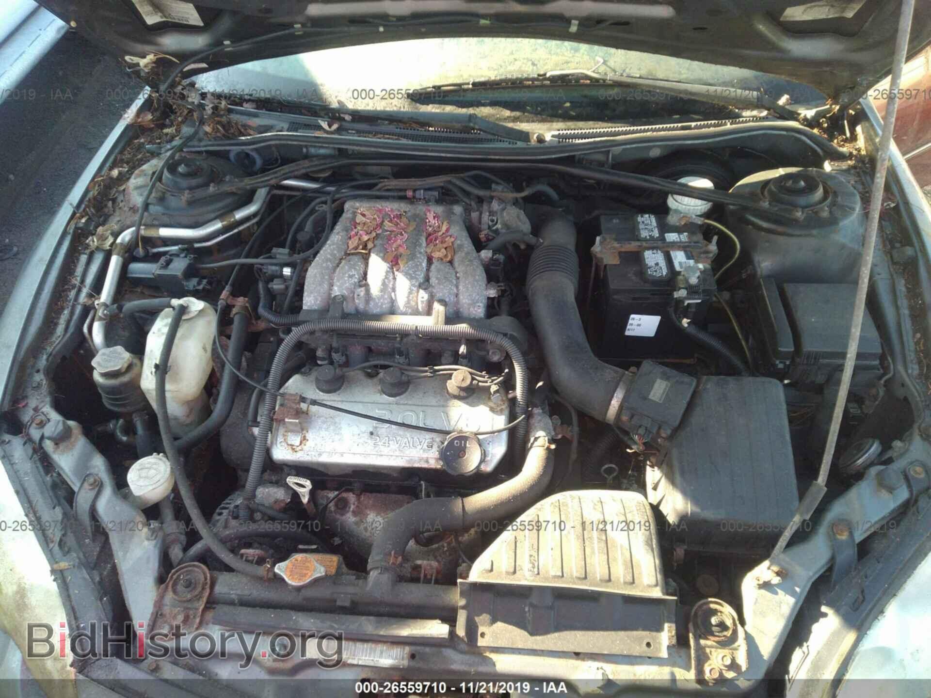 2003 CHRYSLER SEBRING - VIN: 4C3AG52H13E036581 - Фото 10