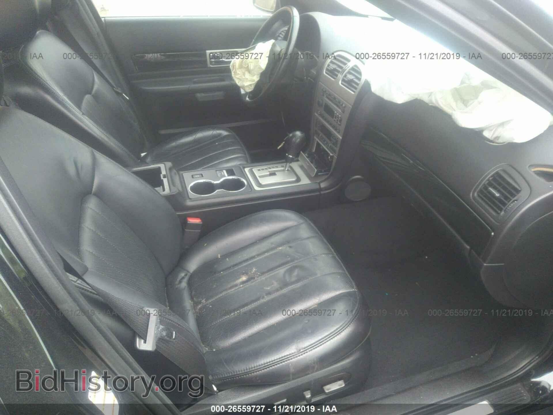 2004 LINCOLN LS - VIN: 1LNHM86S64Y642174 - Photo 5
