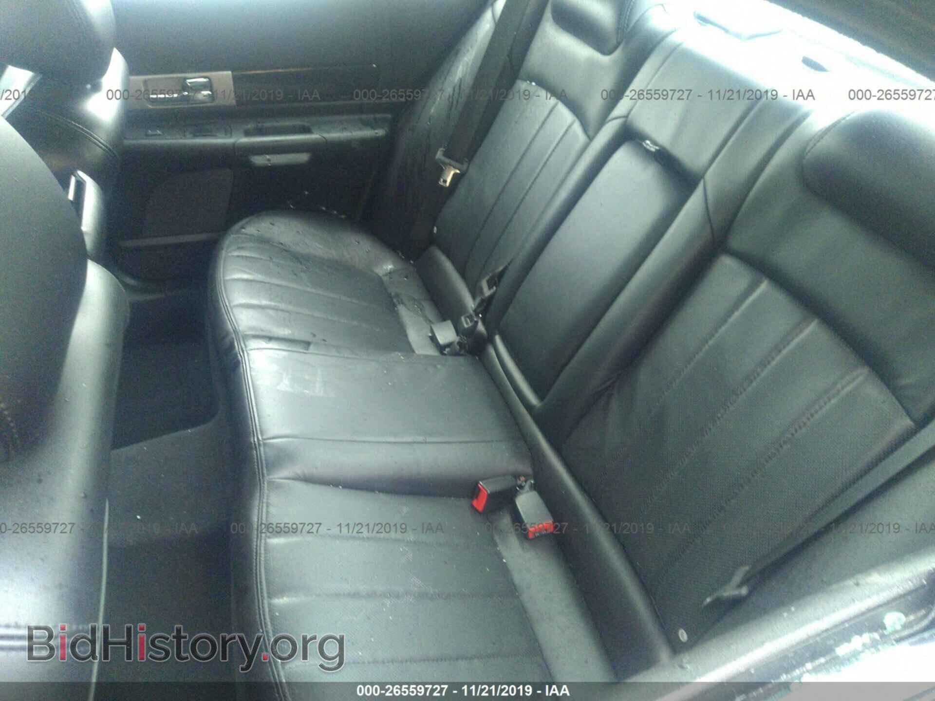 2004 LINCOLN LS - VIN: 1LNHM86S64Y642174 - Photo 8