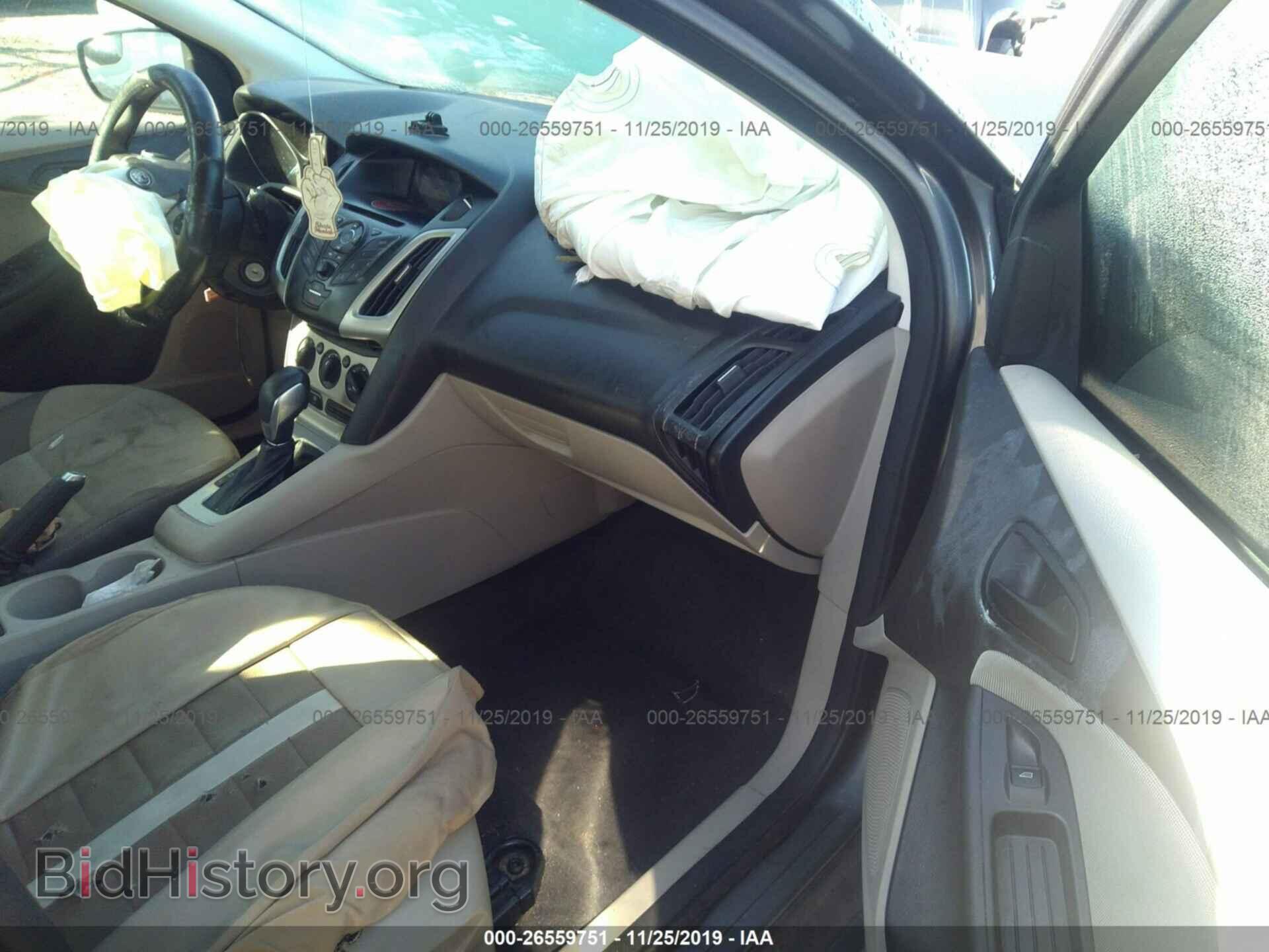 2012 FORD FOCUS - VIN: 1FAHP3F20CL456016 - Photo 5