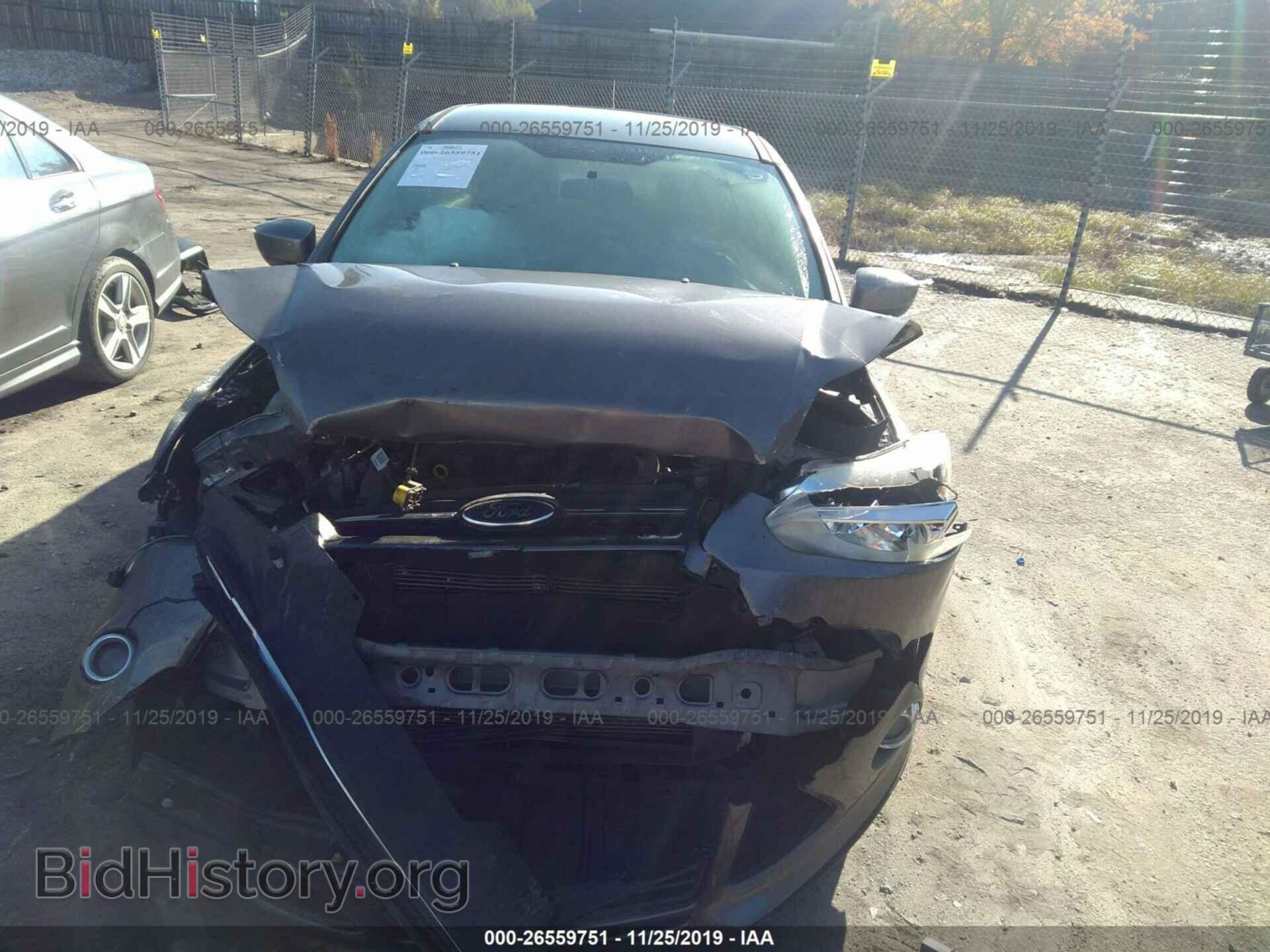2012 FORD FOCUS - VIN: 1FAHP3F20CL456016 - Photo 6