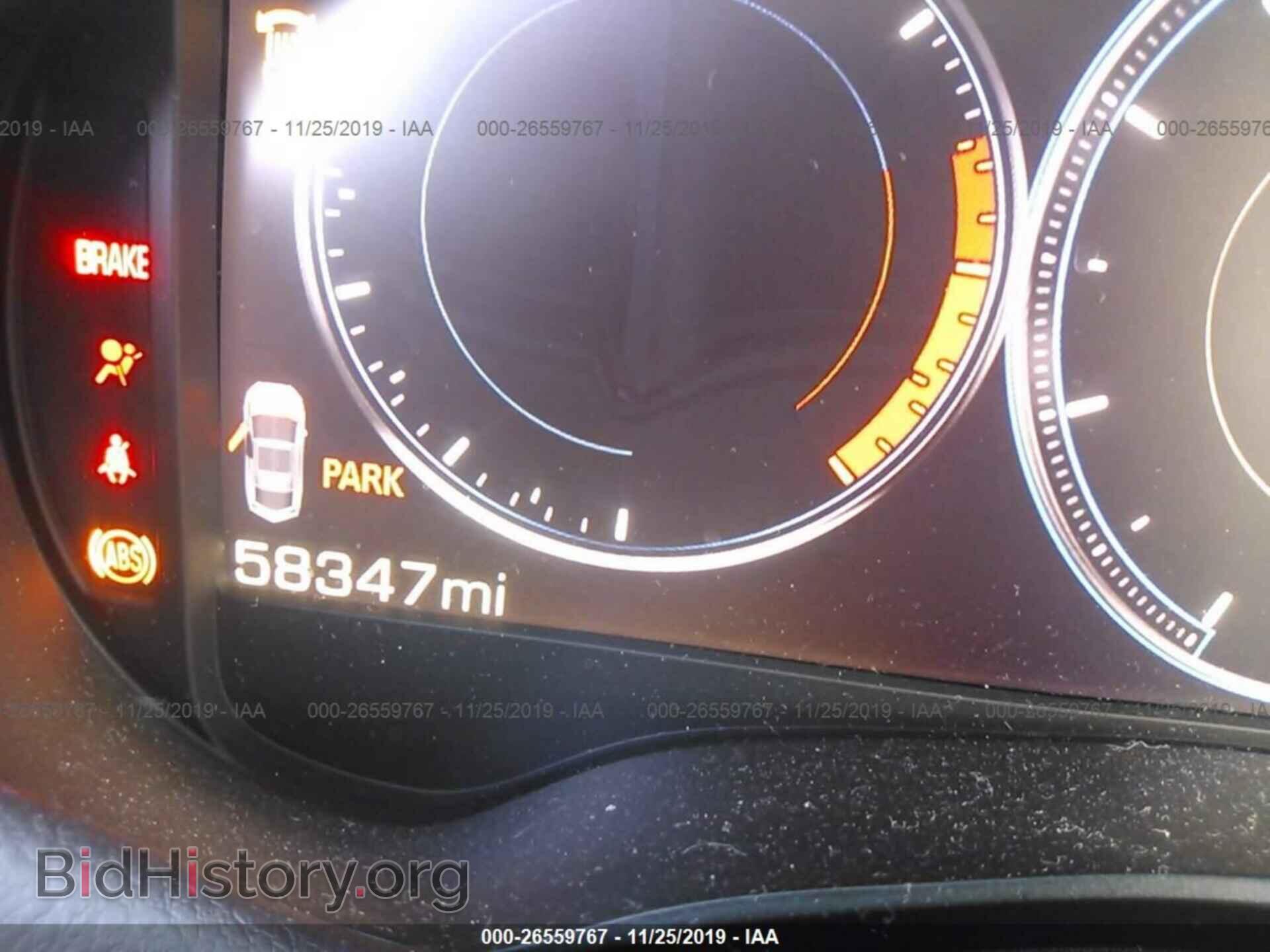 2014 CADILLAC XTS - VIN: 2G61P5S31E9100192 - Фото 7