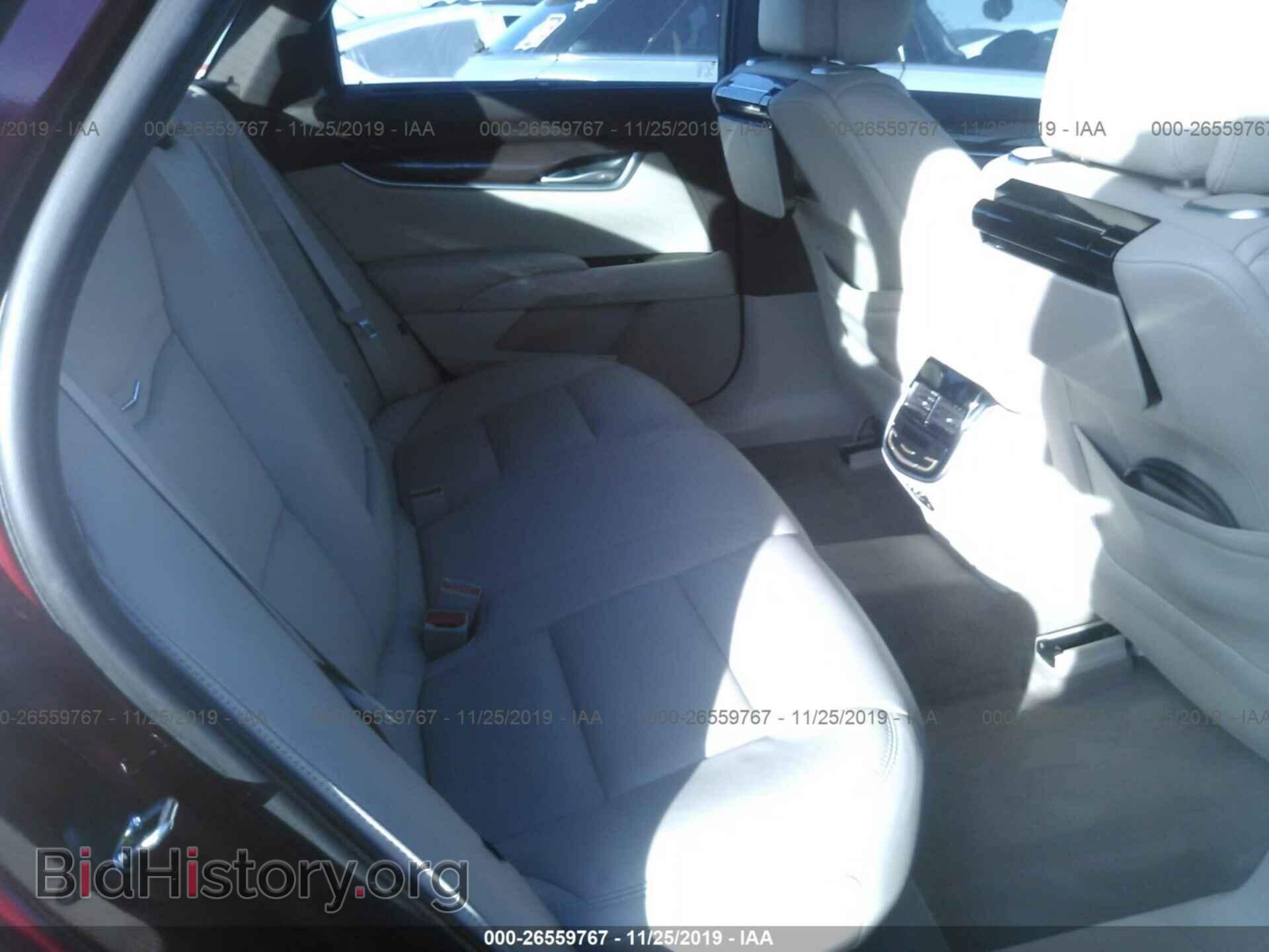 2014 CADILLAC XTS - VIN: 2G61P5S31E9100192 - Фото 8