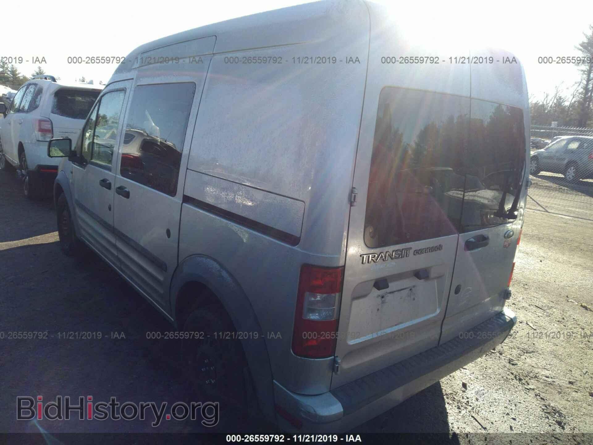 2010 FORD TRANSIT CONNECT - VIN: NM0LS6BN3AT008061 - Фото 3