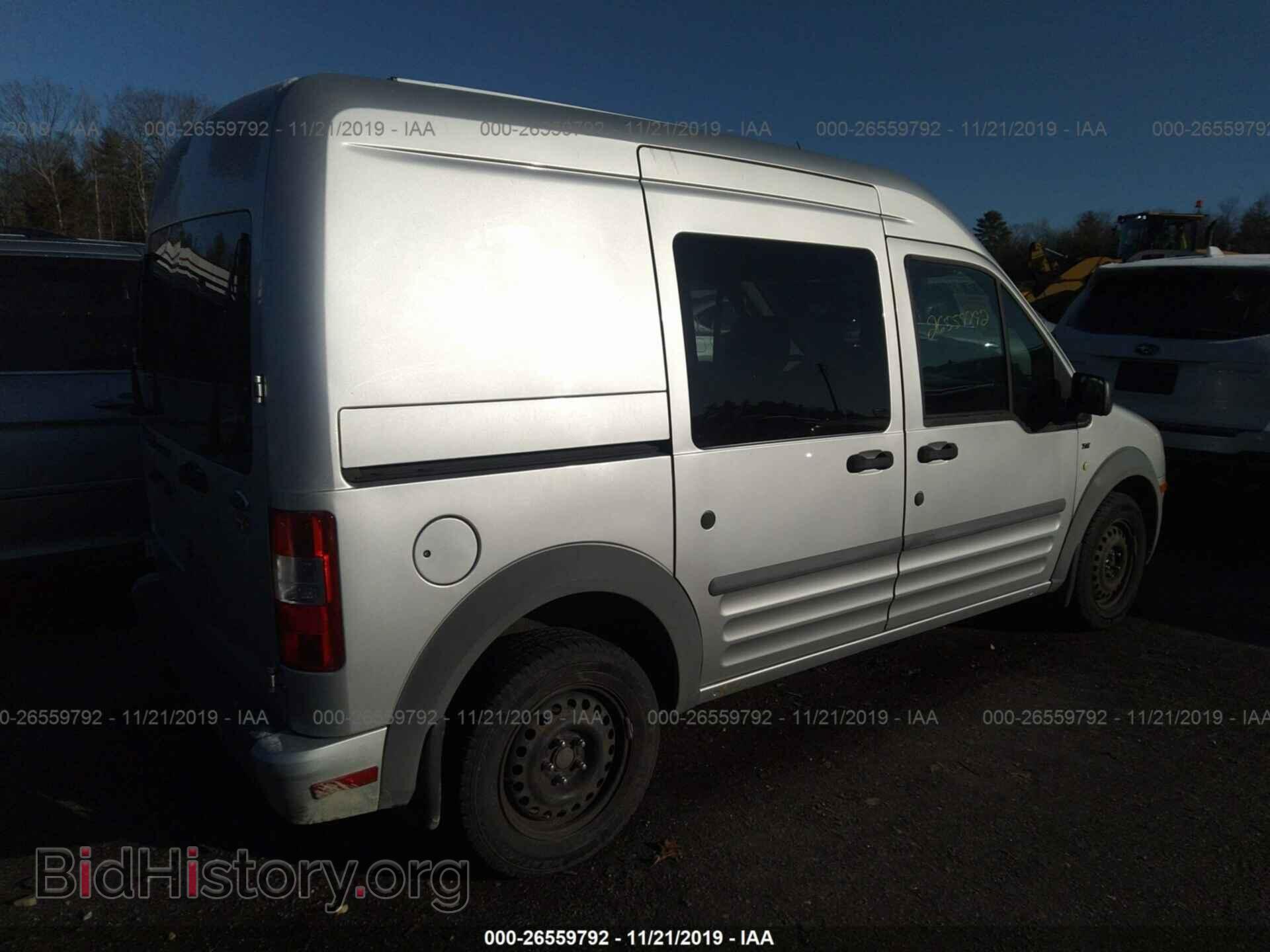 2010 FORD TRANSIT CONNECT - VIN: NM0LS6BN3AT008061 - Фото 4