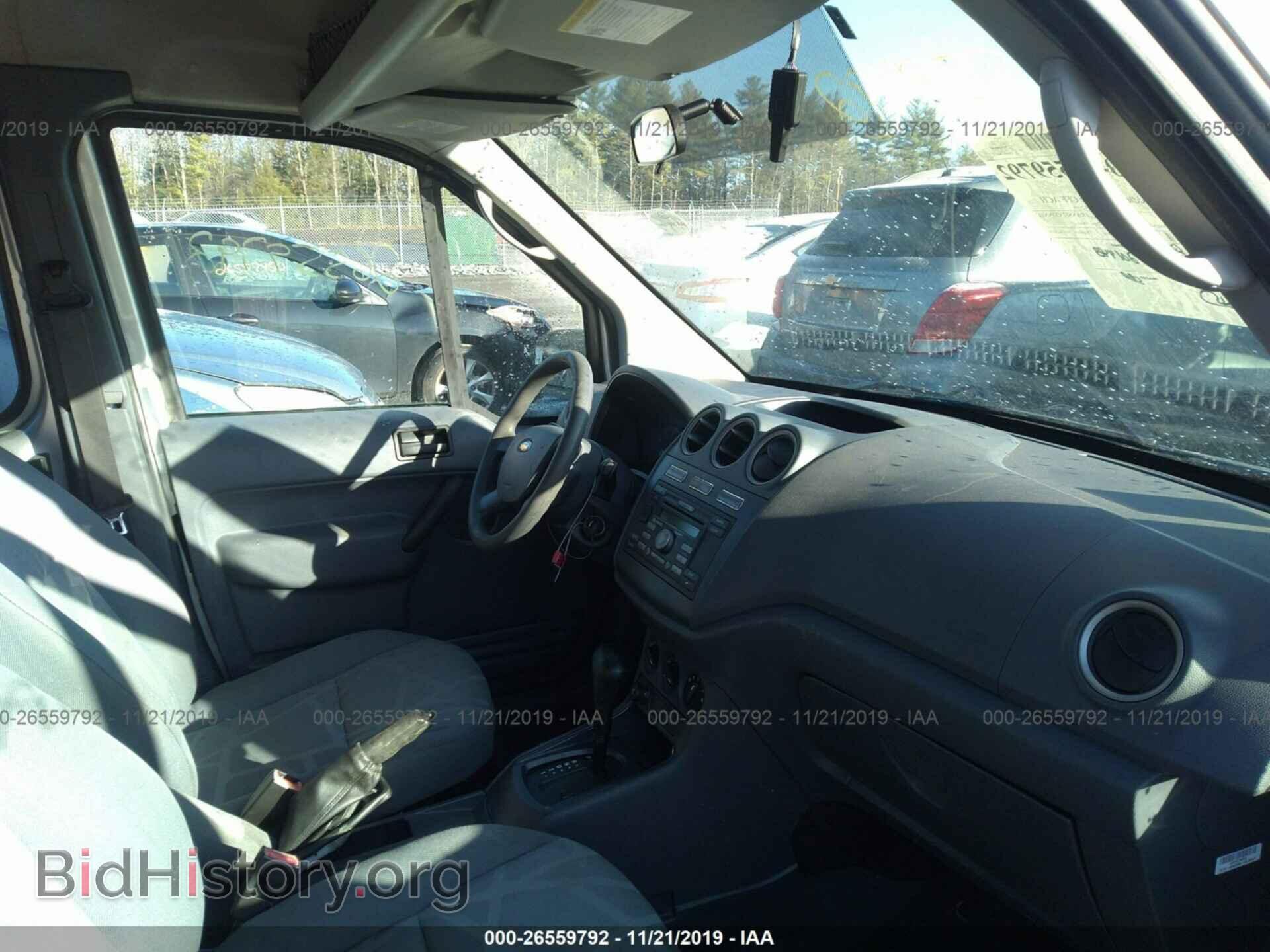 2010 FORD TRANSIT CONNECT - VIN: NM0LS6BN3AT008061 - Фото 5