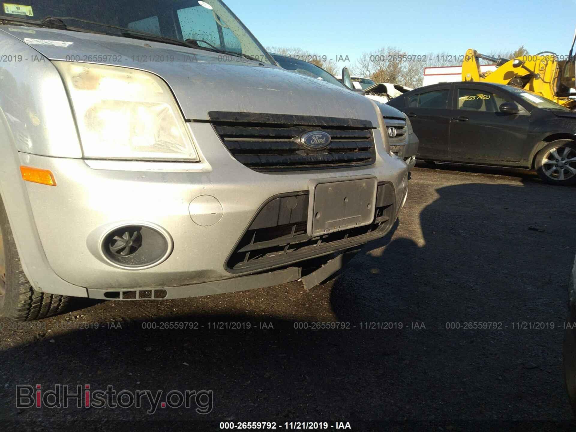 2010 FORD TRANSIT CONNECT - VIN: NM0LS6BN3AT008061 - Фото 6