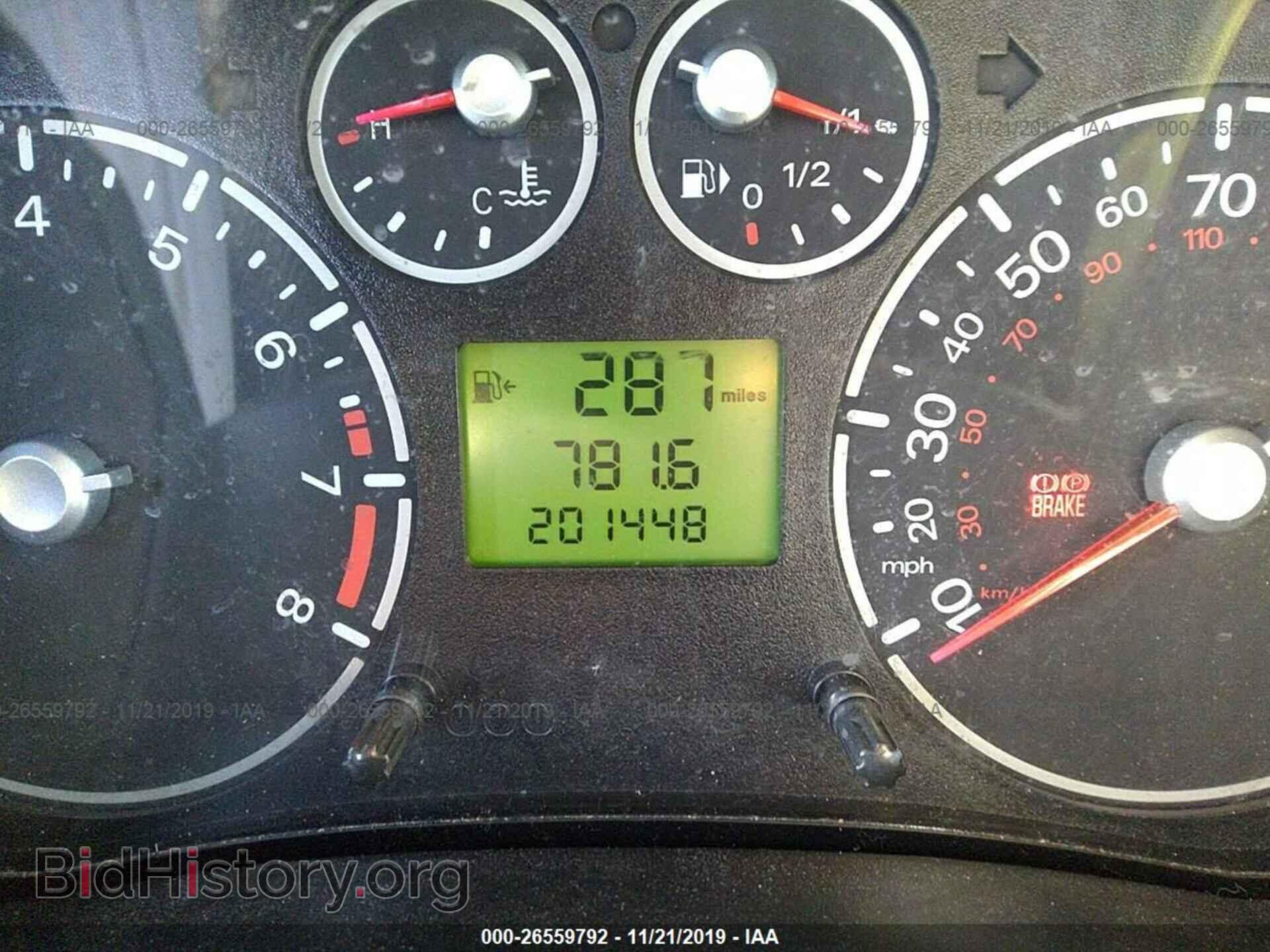 2010 FORD TRANSIT CONNECT - VIN: NM0LS6BN3AT008061 - Фото 7