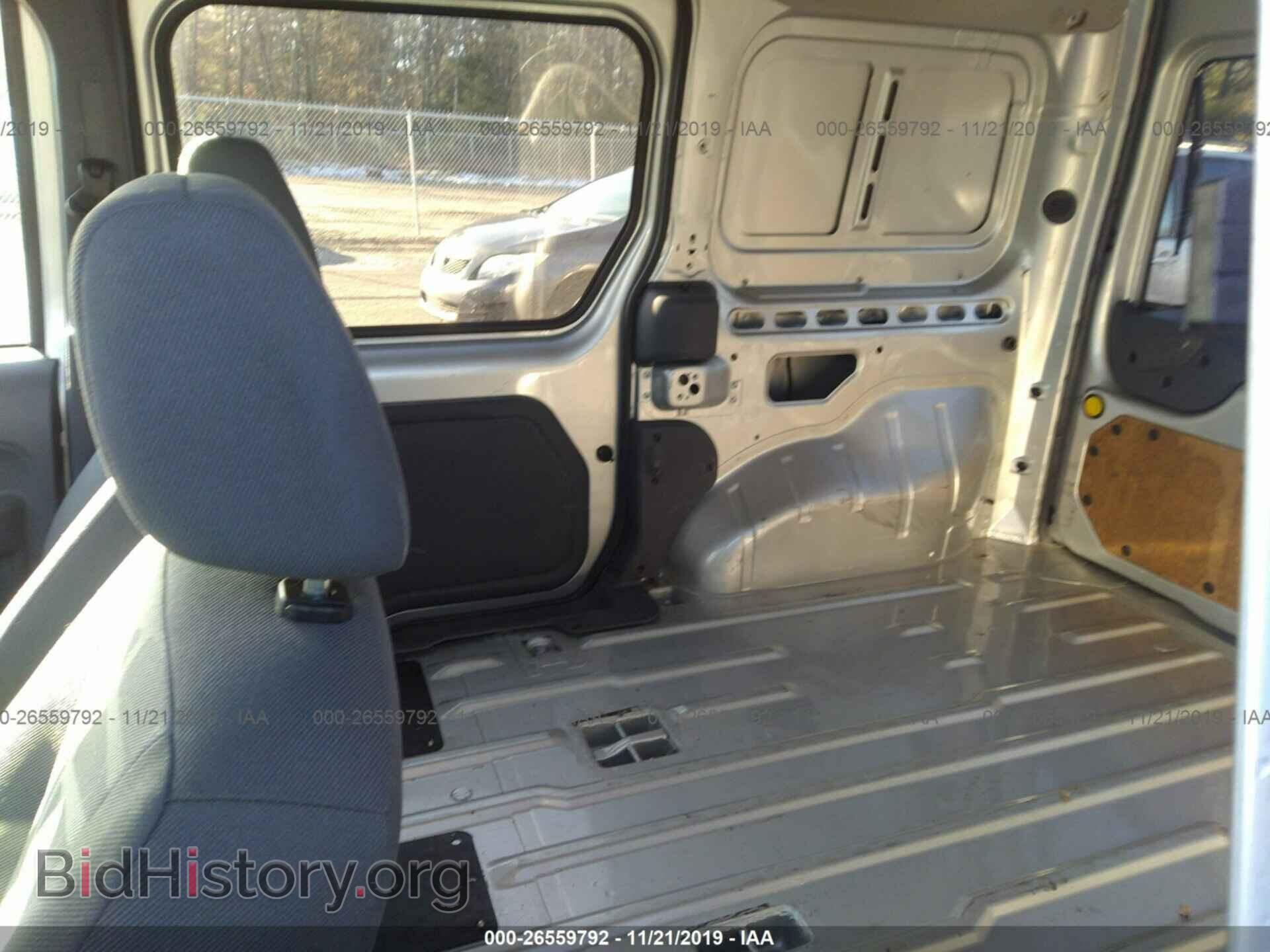 2010 FORD TRANSIT CONNECT - VIN: NM0LS6BN3AT008061 - Фото 8