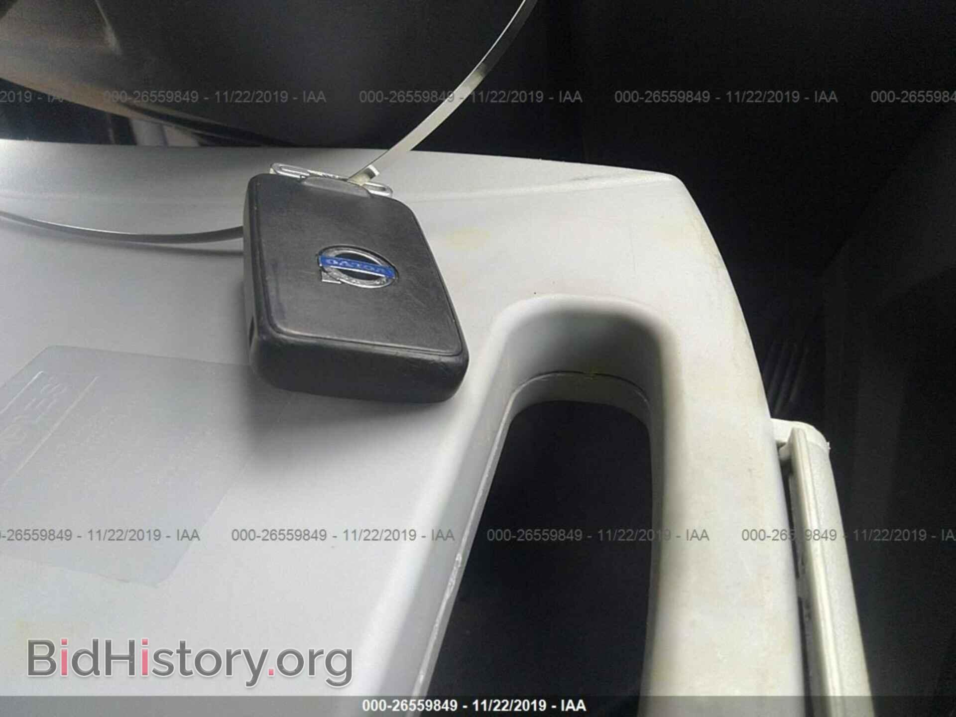 2012 VOLVO S60 - VIN: YV1622FS3C2128423 - Фото 10