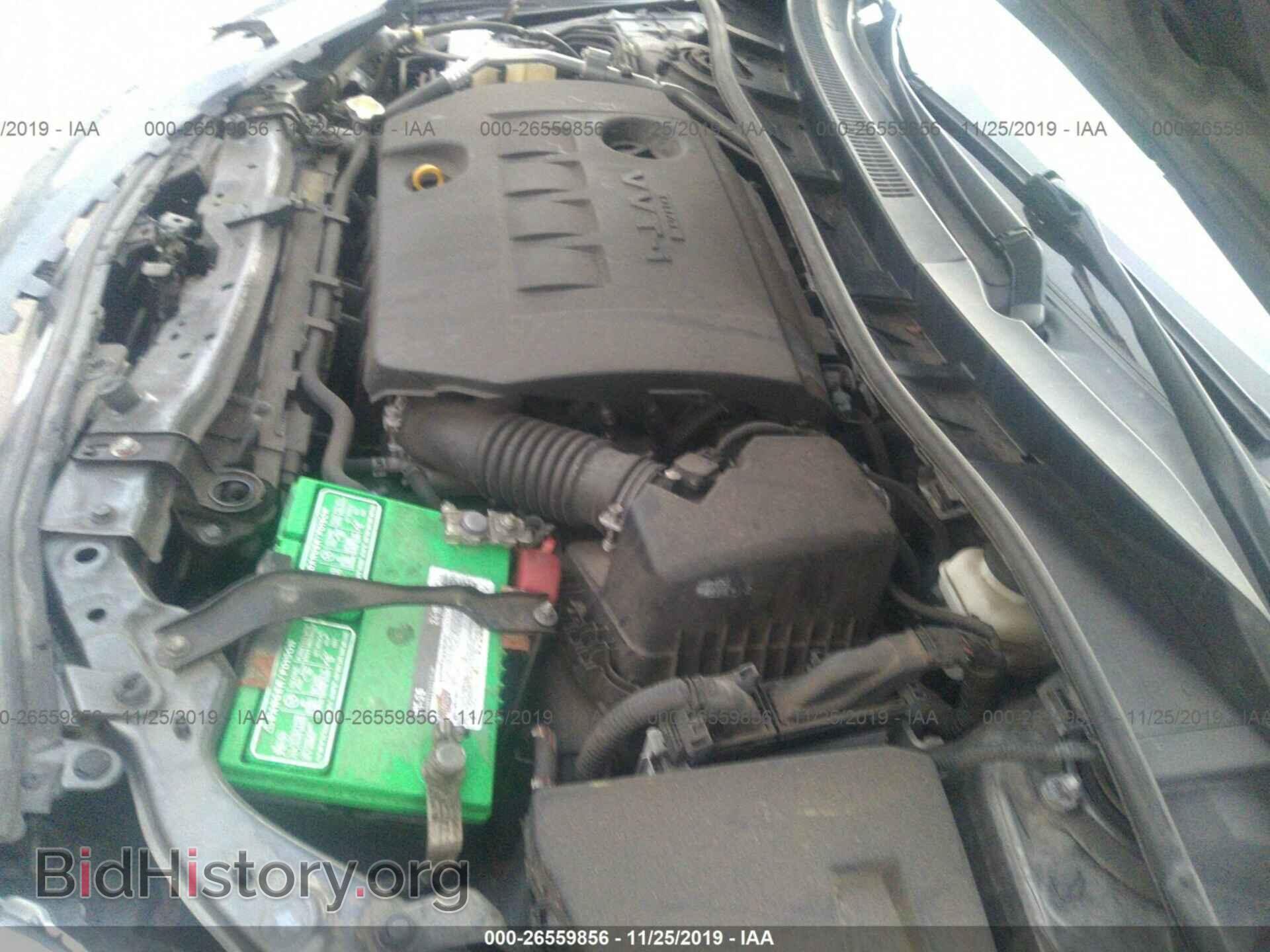 2013 Toyota Corolla - VIN: 5YFBU4EE3DP203761 - Фото 10