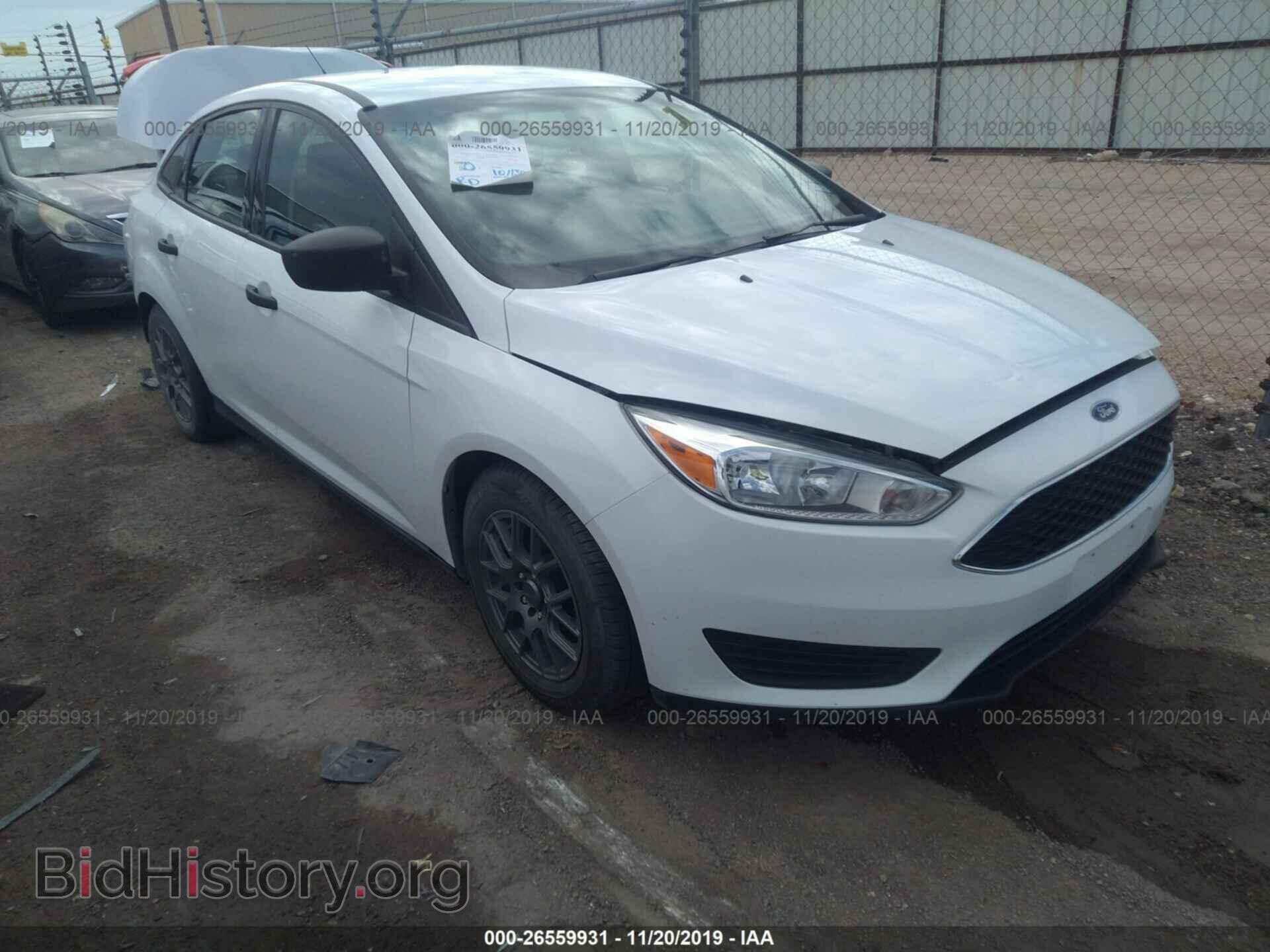 Photo 1FADP3E24FL374648 - FORD FOCUS 2015