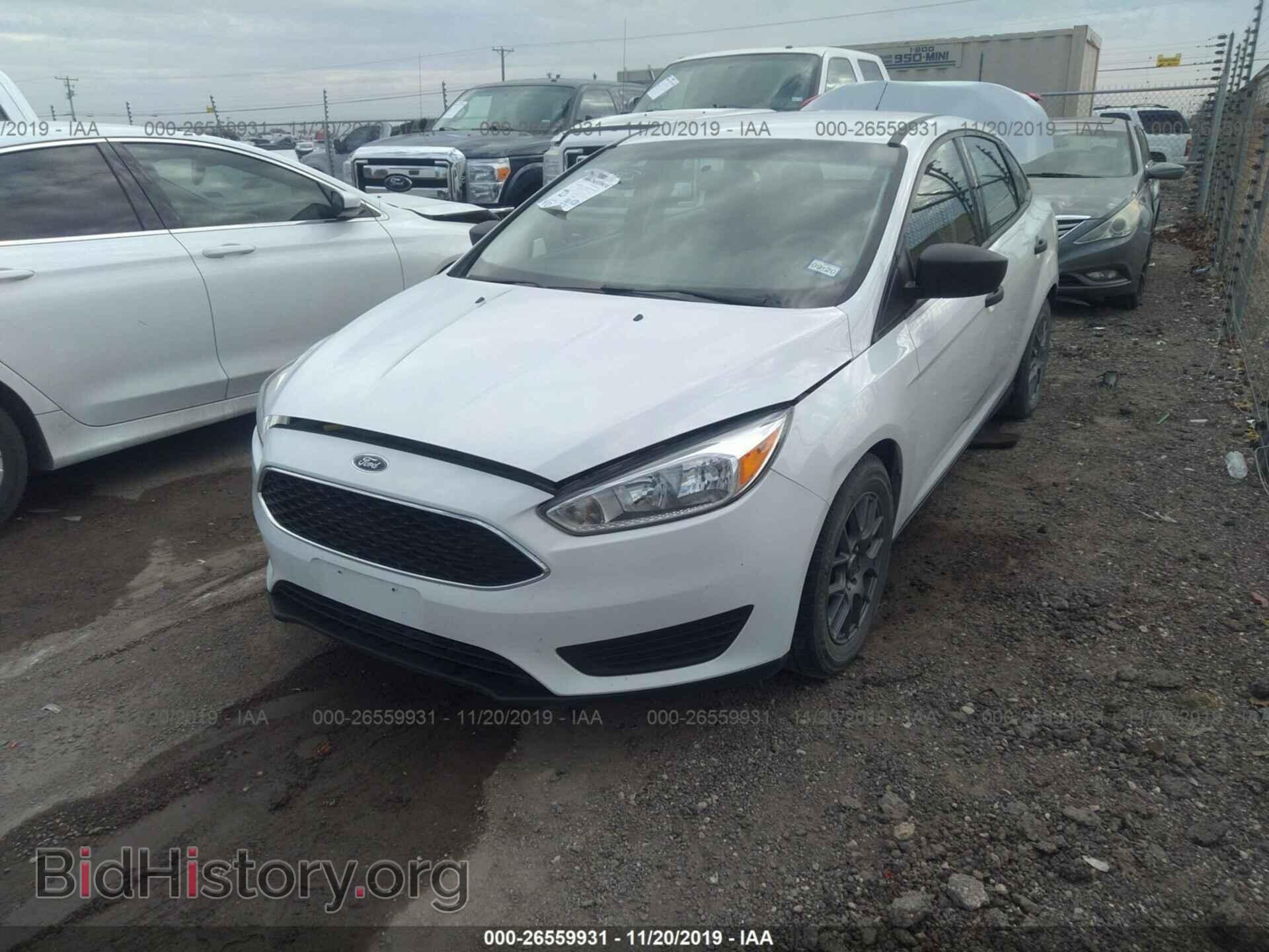 2015 FORD FOCUS - VIN: 1FADP3E24FL374648 - Photo 2