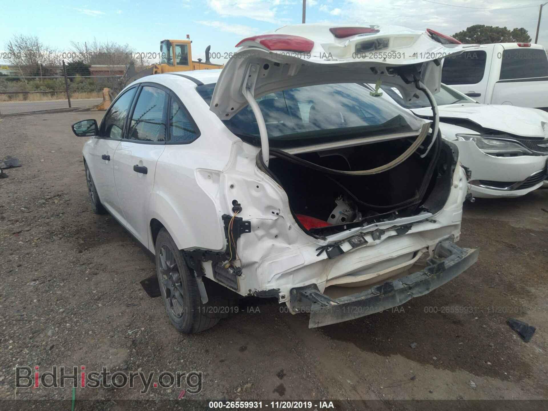 2015 FORD FOCUS - VIN: 1FADP3E24FL374648 - Photo 3