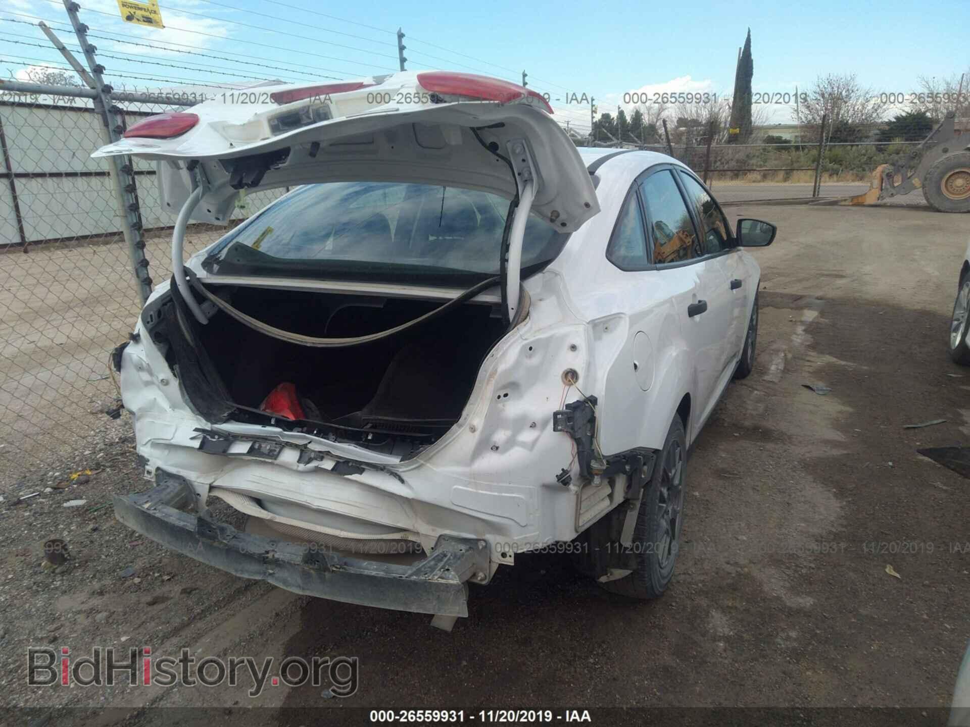 2015 FORD FOCUS - VIN: 1FADP3E24FL374648 - Photo 4