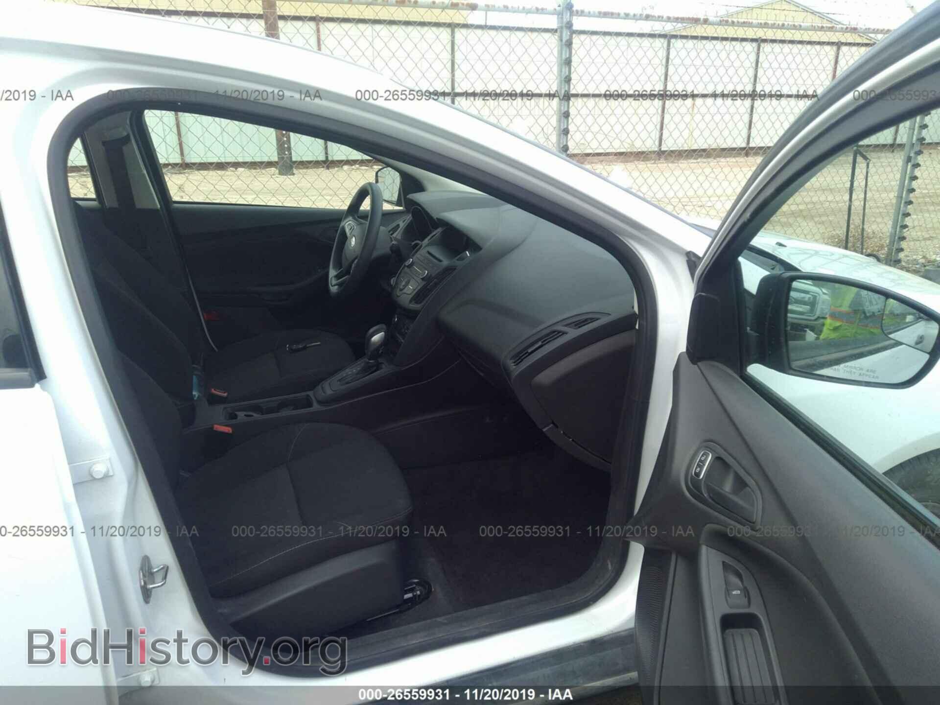 2015 FORD FOCUS - VIN: 1FADP3E24FL374648 - Photo 5