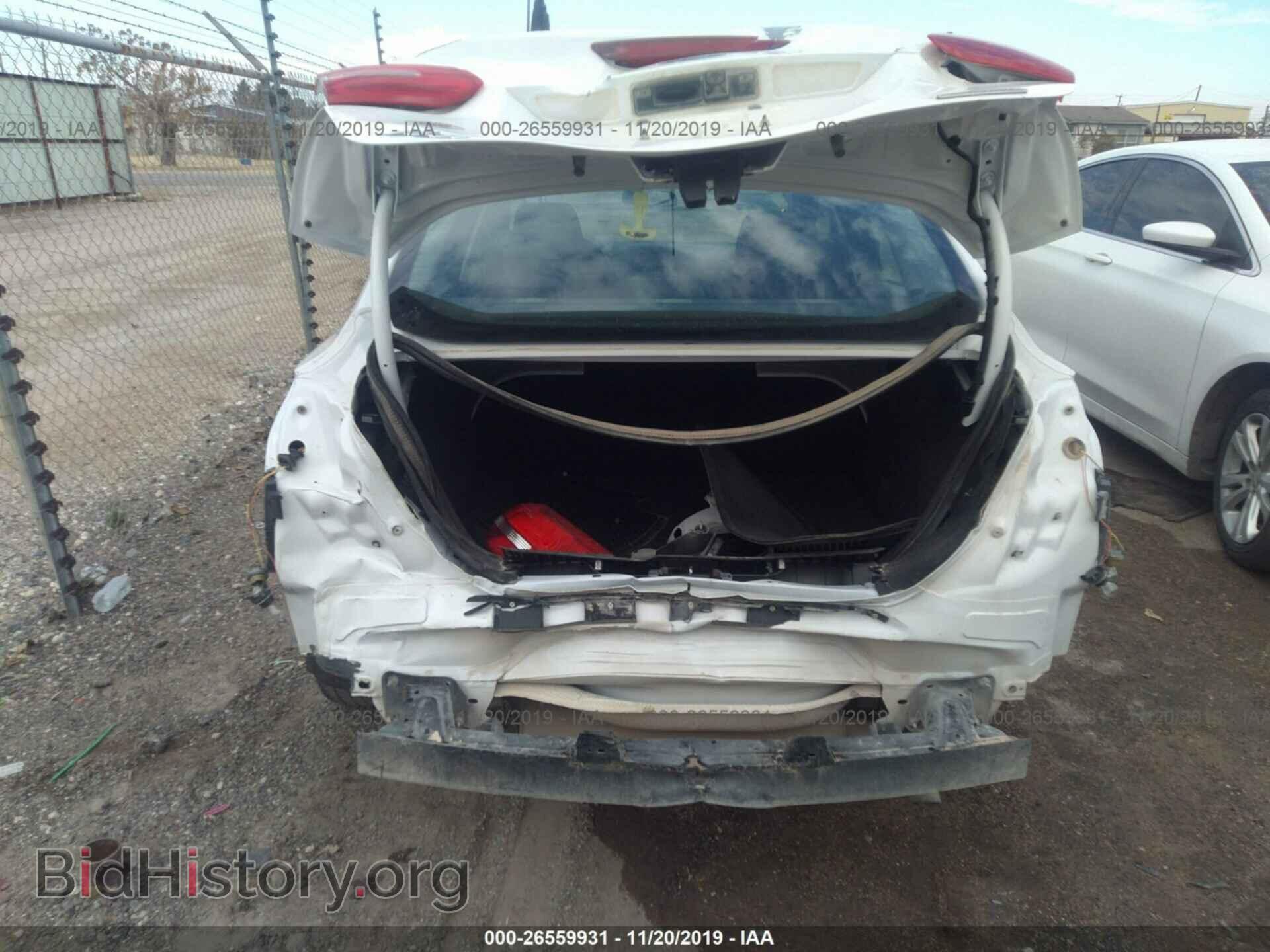 2015 FORD FOCUS - VIN: 1FADP3E24FL374648 - Photo 6