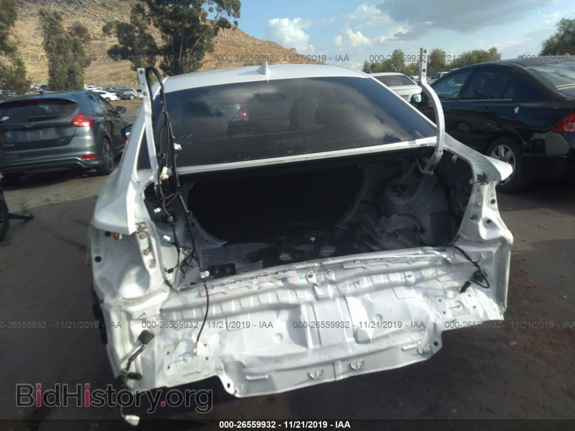 2015 LEXUS IS - VIN: JTHBF1D26F5060786 - Фото 6