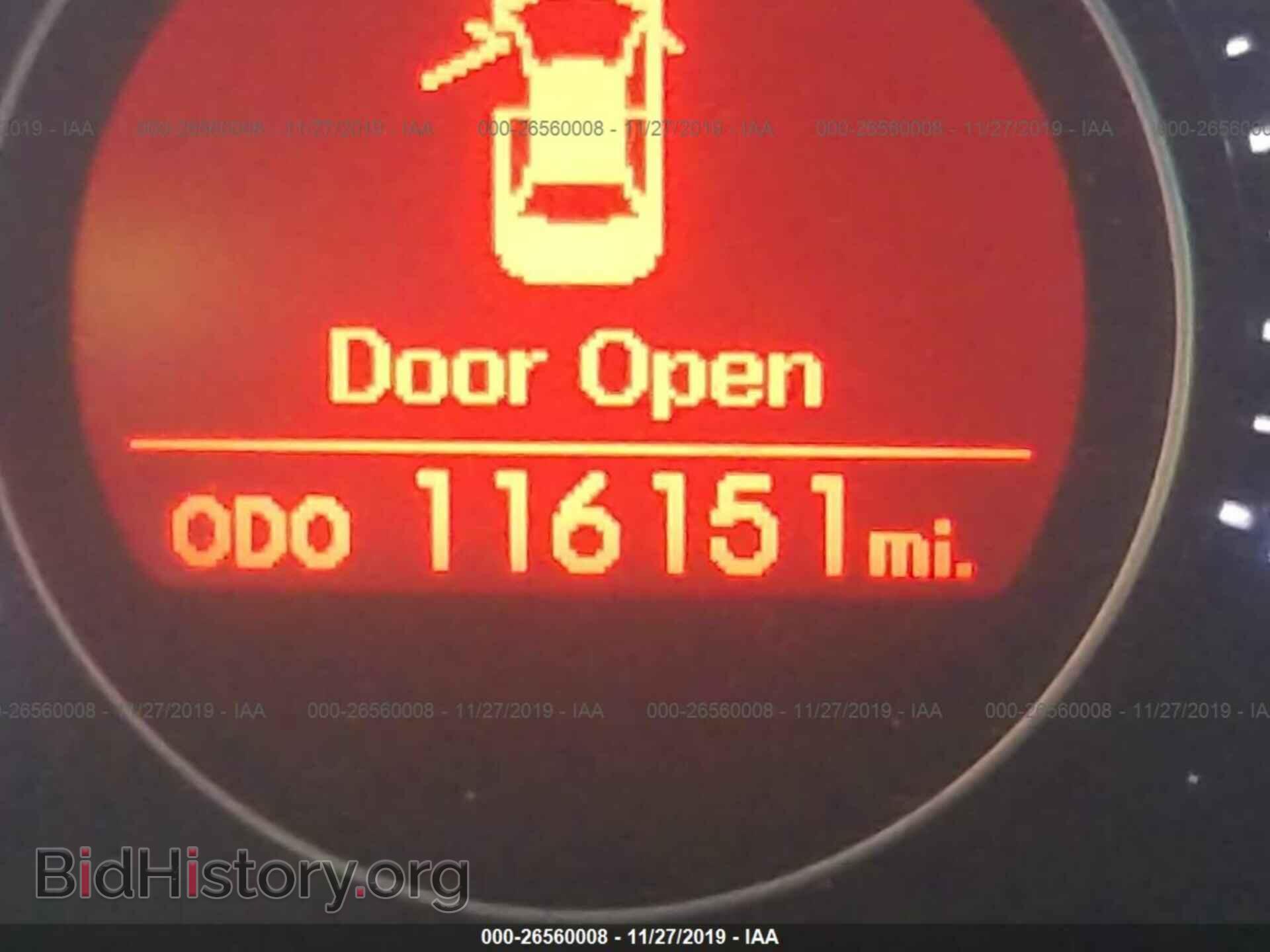 2011 KIA Optima - VIN: KNAGM4A78B5179414 - Фото 7