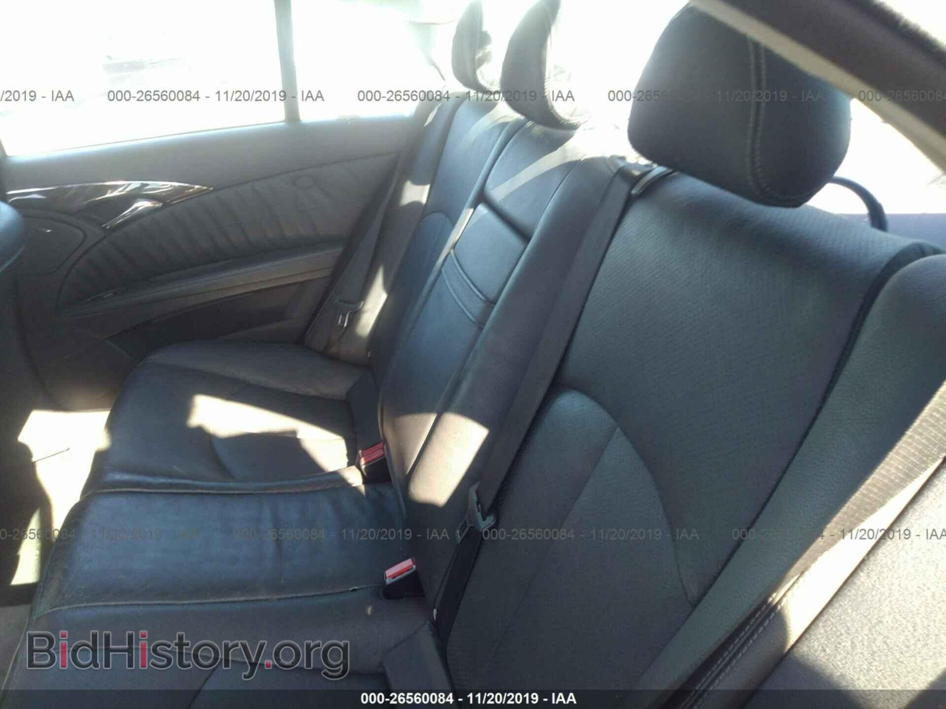 2003 MERCEDES-BENZ E - VIN: WDBUF70J53A290184 - Фото 8