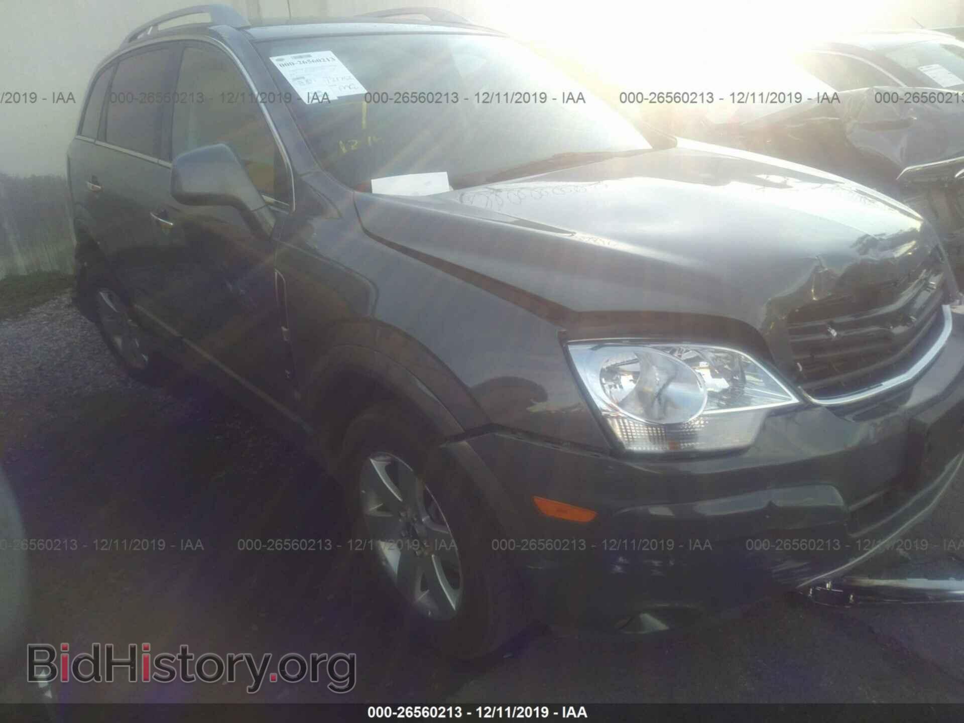 Фотография 3GSCL53738S728348 - SATURN VUE 2008